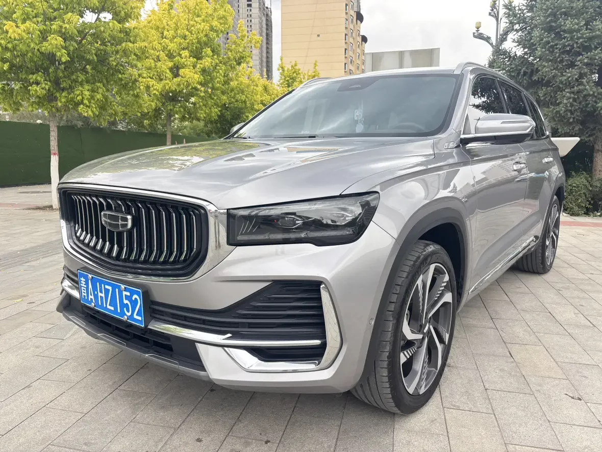 Geely Monjaro