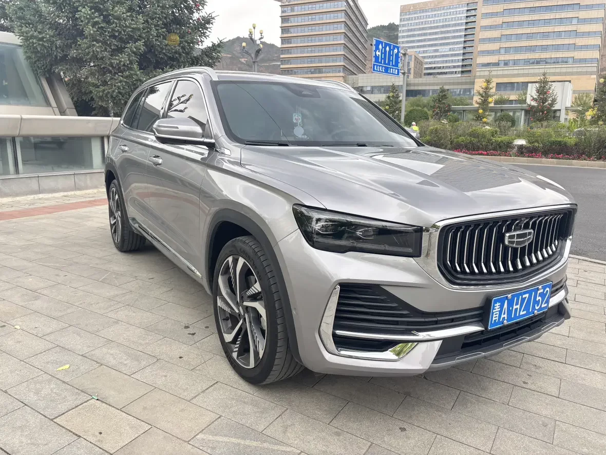 Geely Monjaro