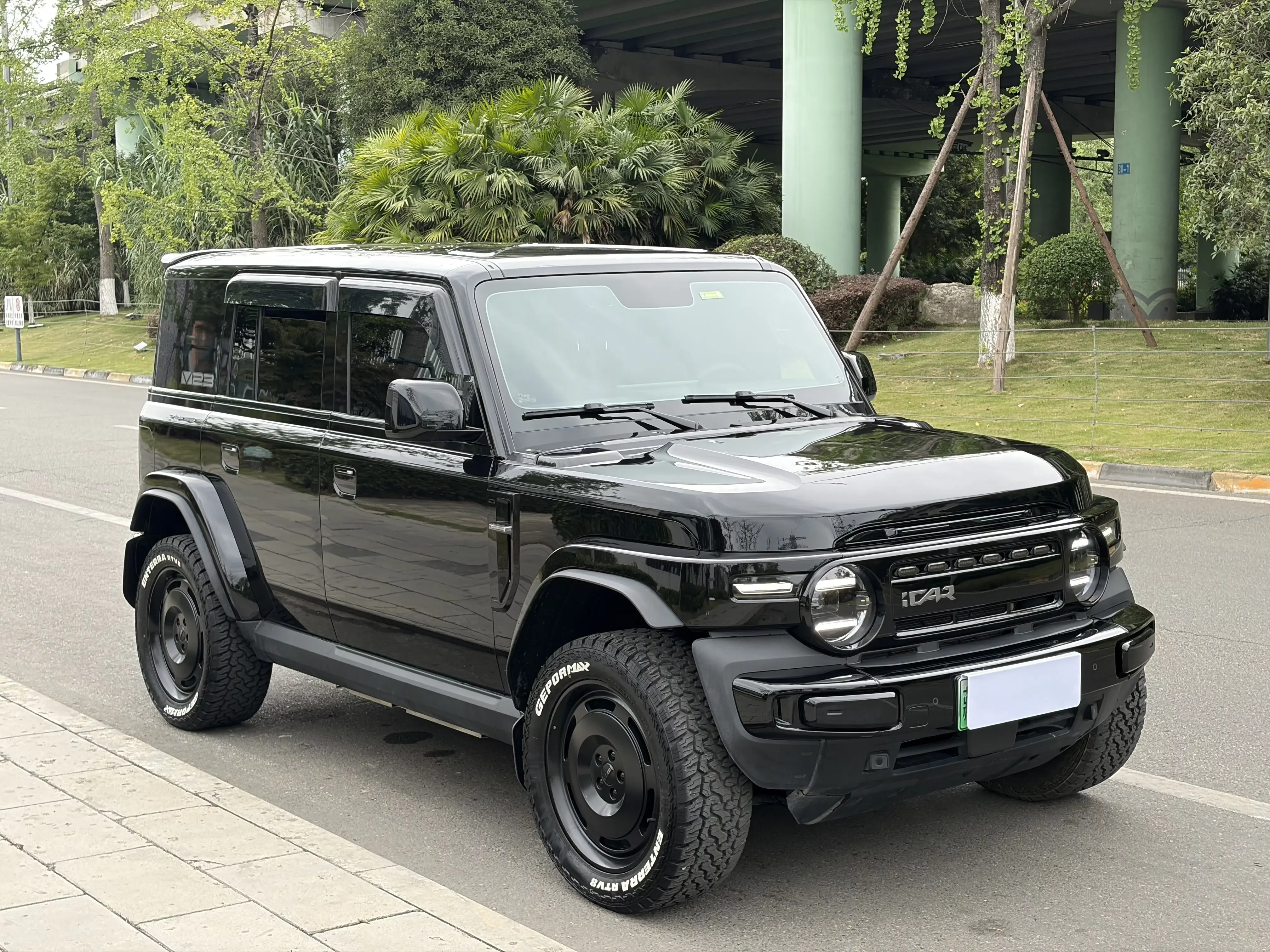 ICAR Super V23