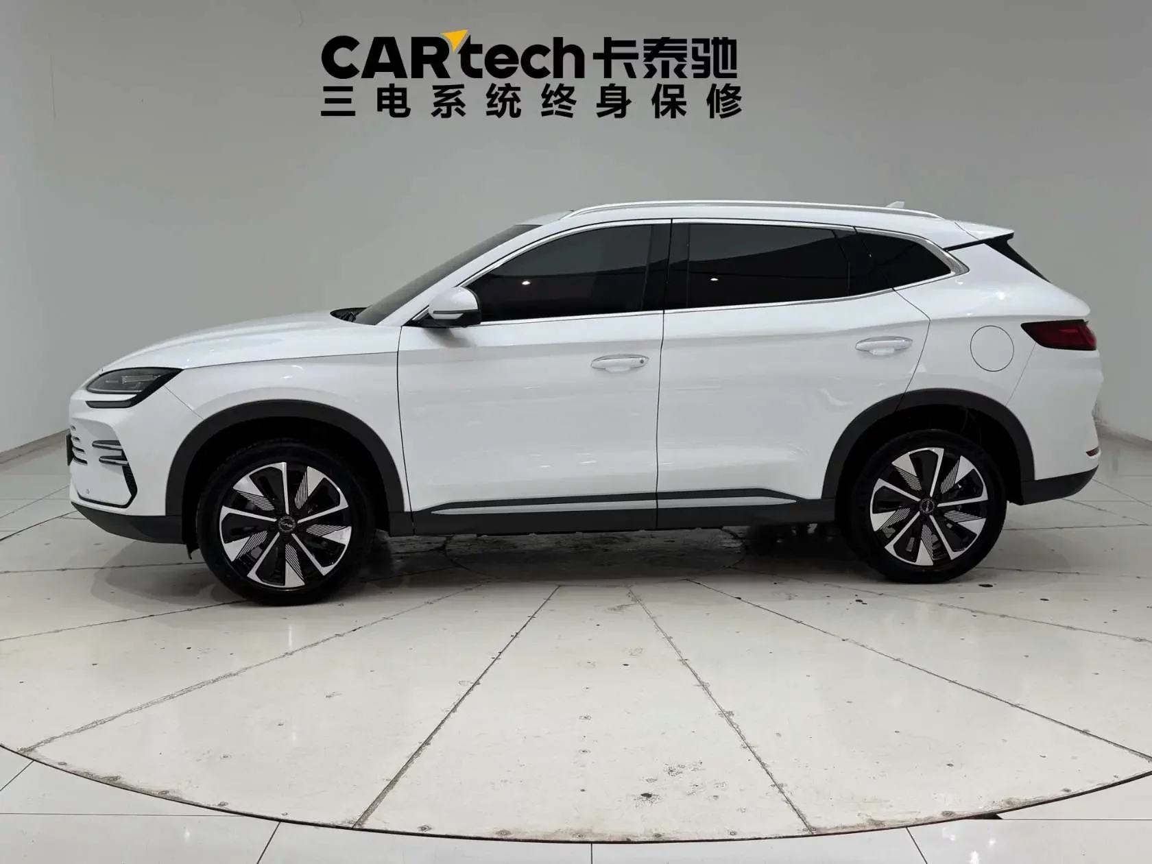BYD Song PLUS DM