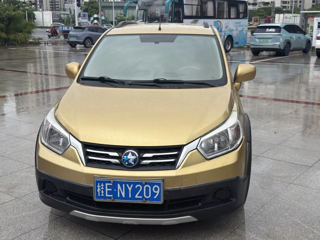 Kai Chen Venucia R50X