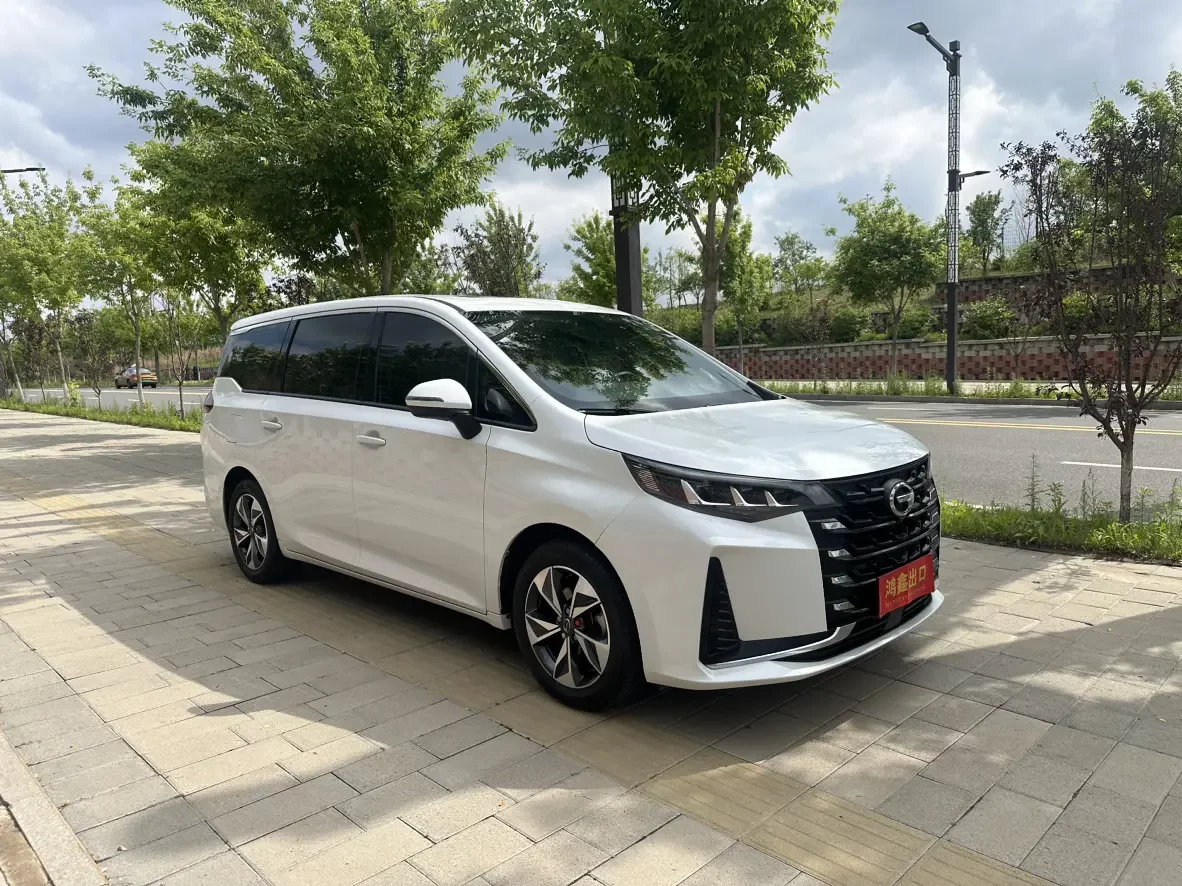 GAC Trumpchi M6