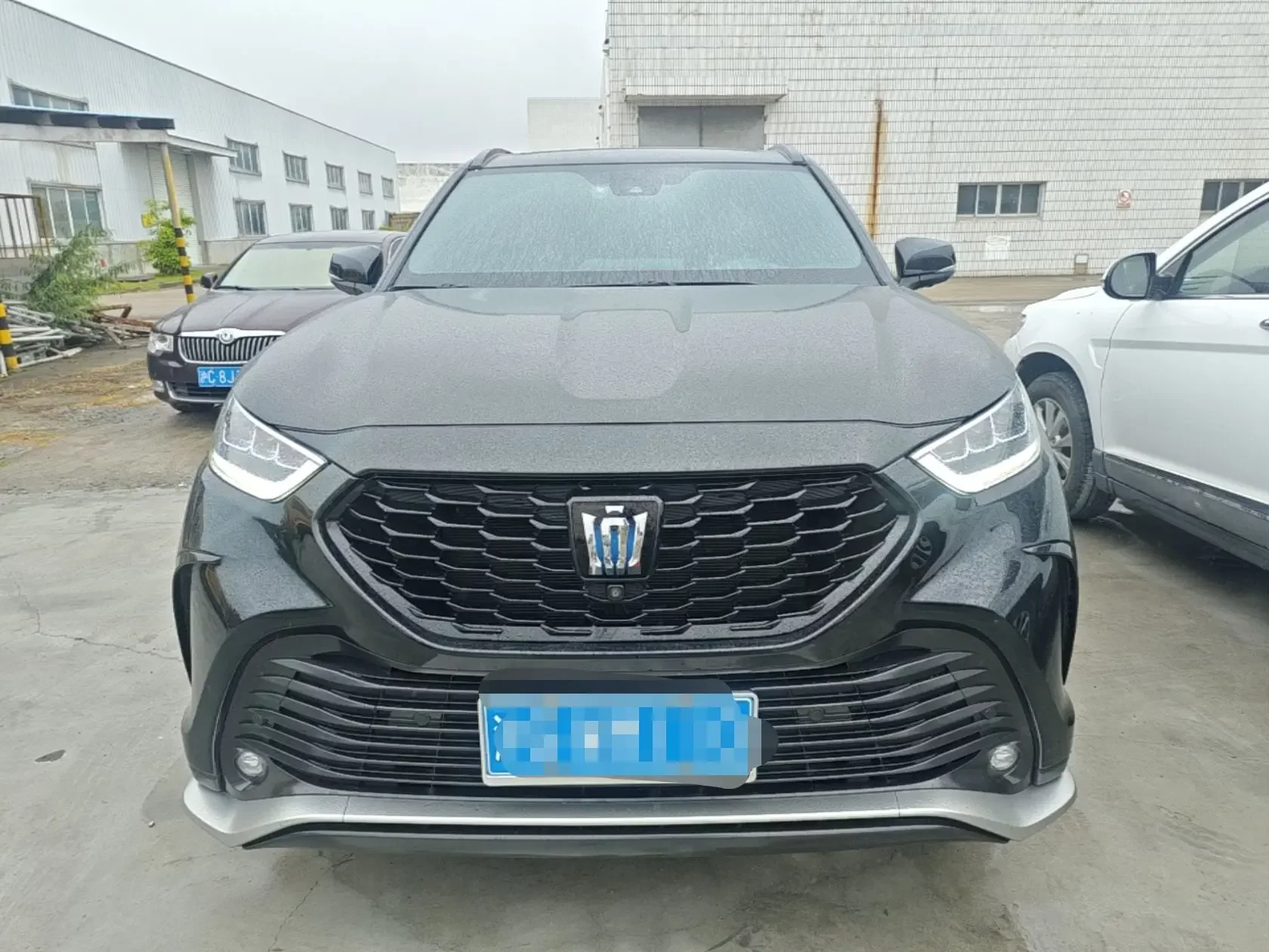 Toyota Crown Kluger
