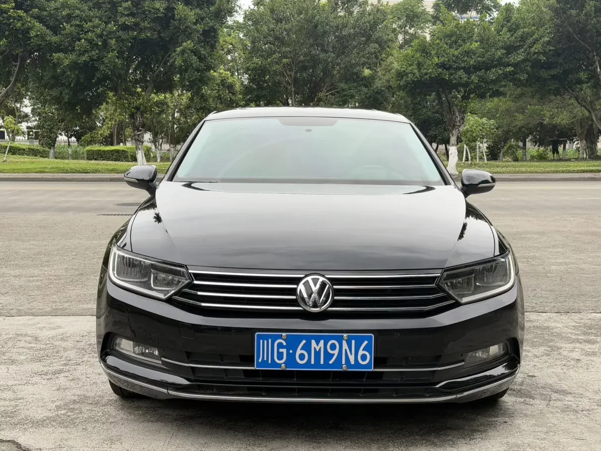 Volkswagen Magotan