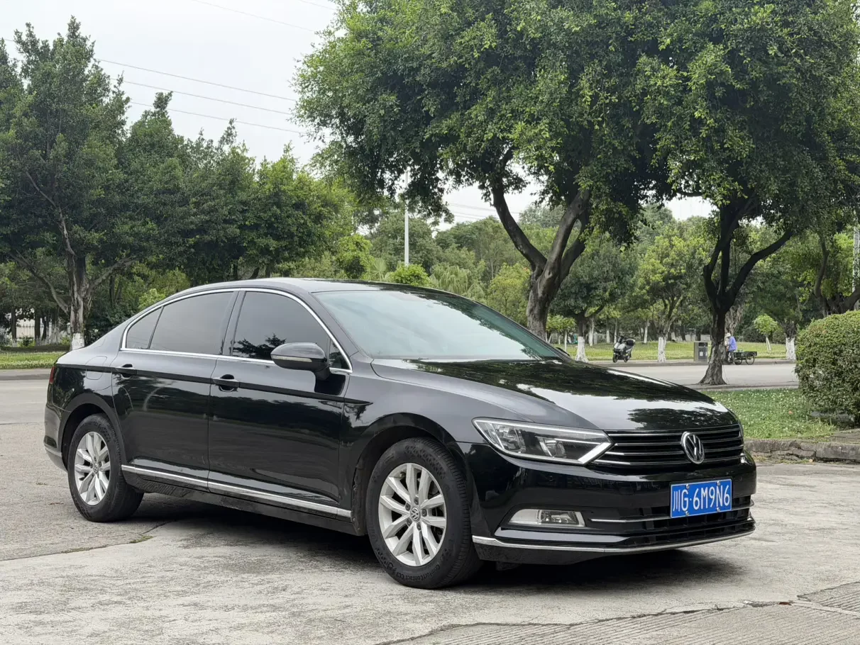 Volkswagen Magotan