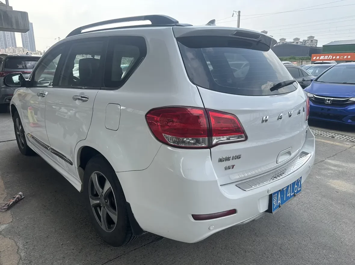 Haval H6