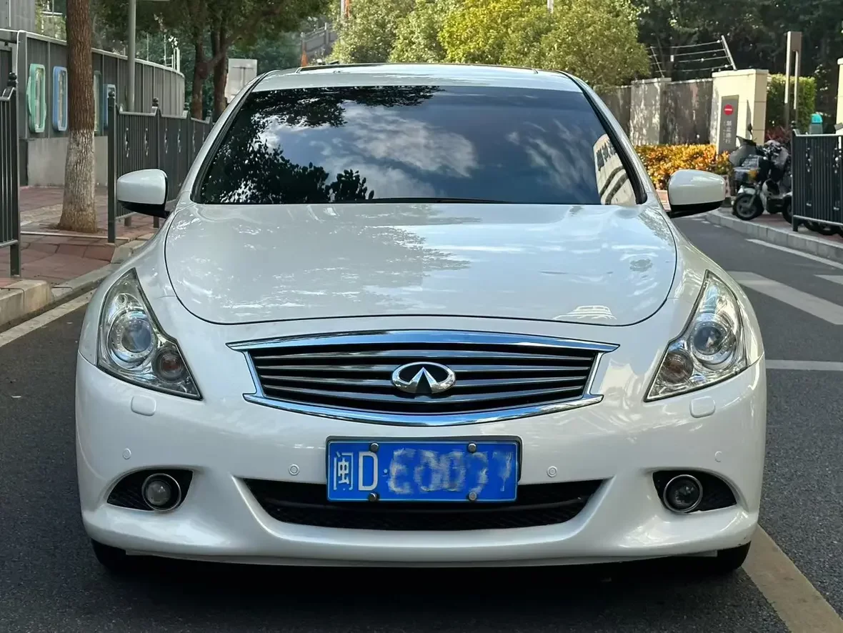 Infiniti G Series  из Китая