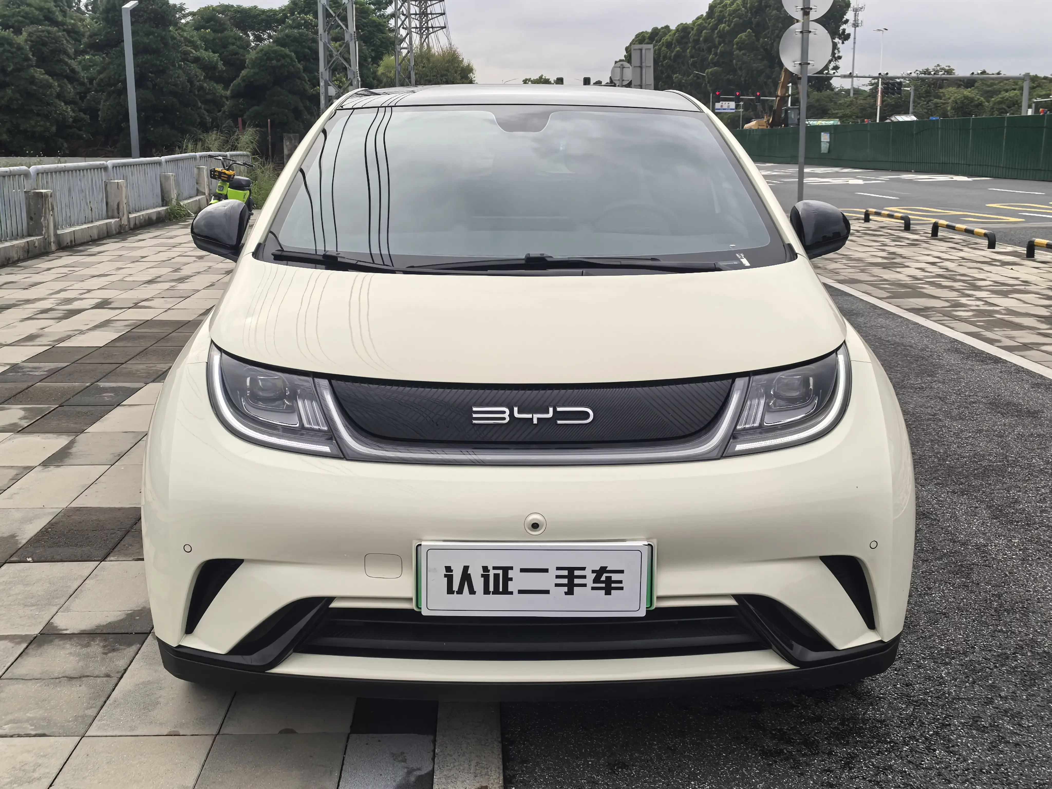 BYD dolphin