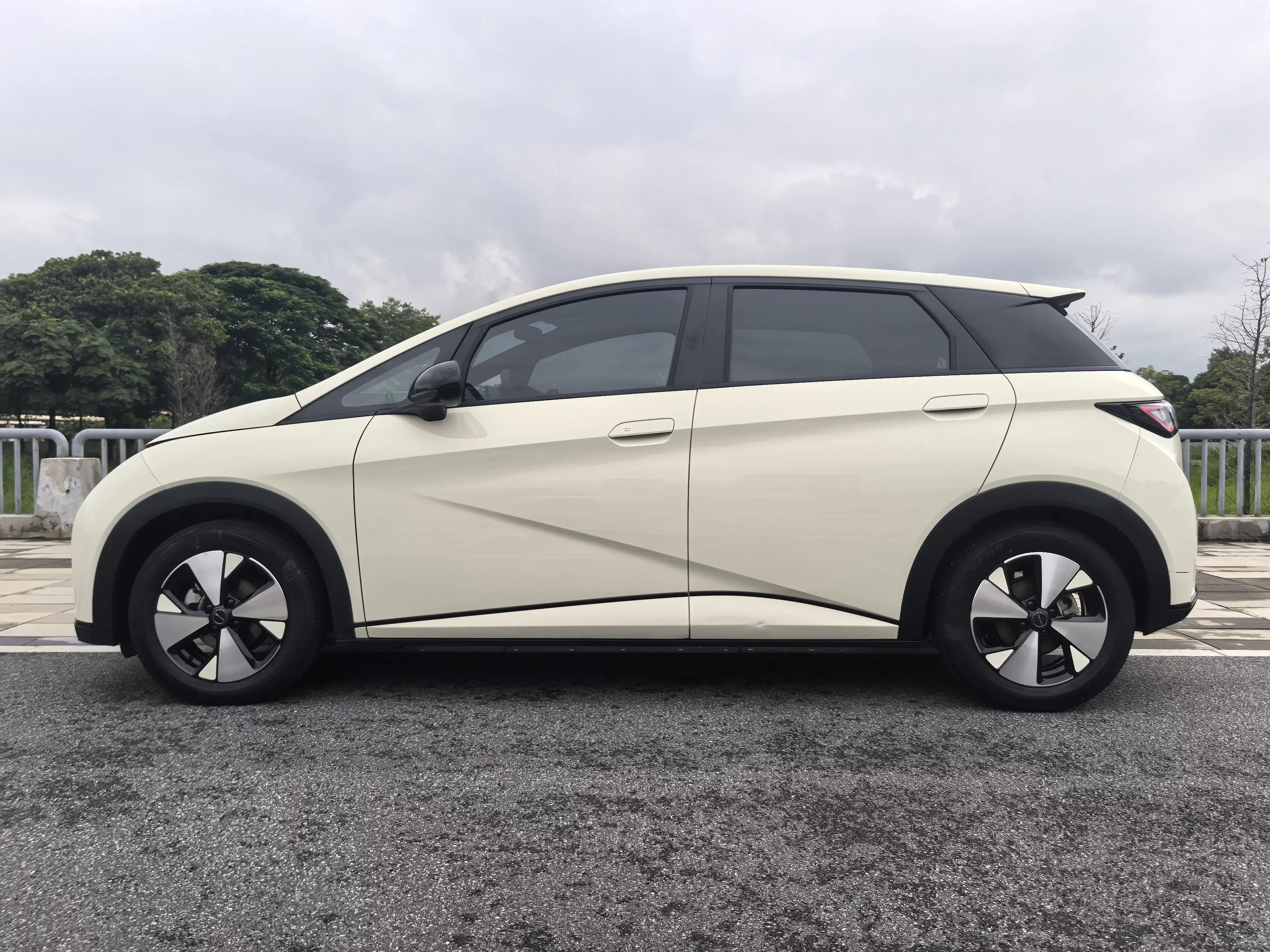 BYD dolphin
