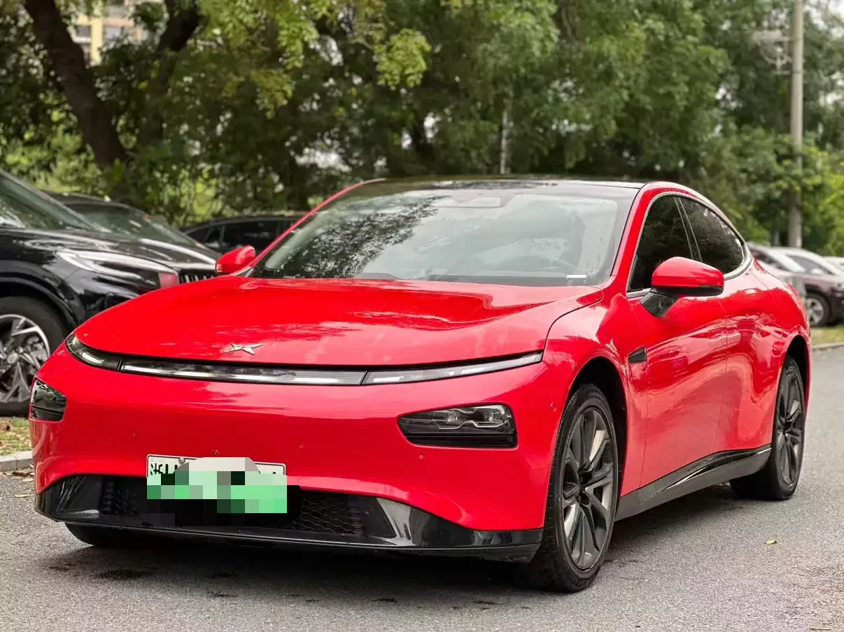 Xpeng P7