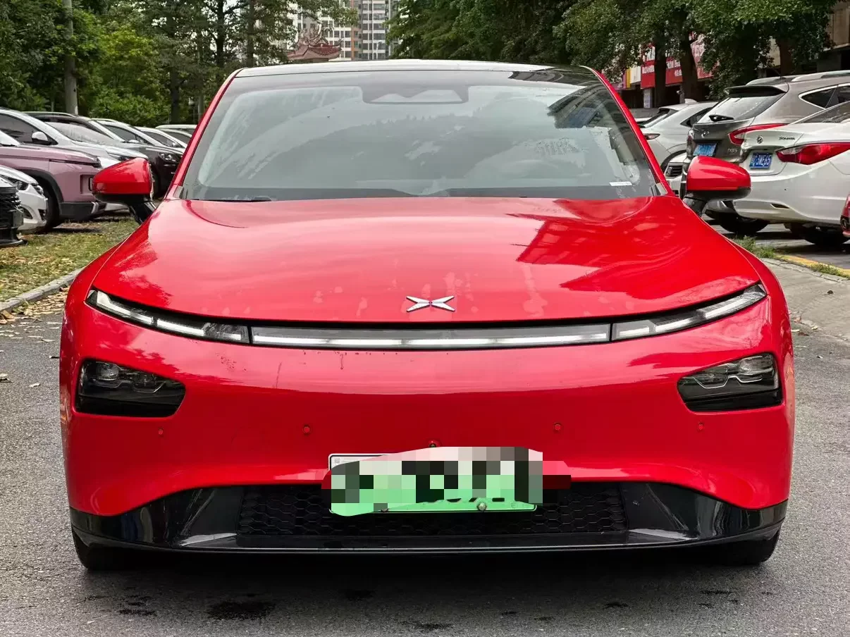 Xpeng P7