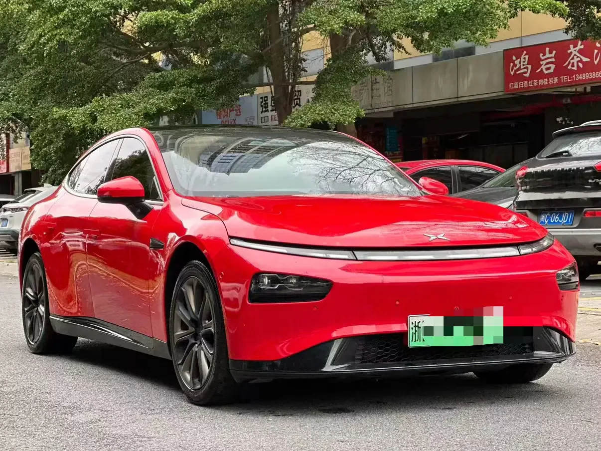 Xpeng P7