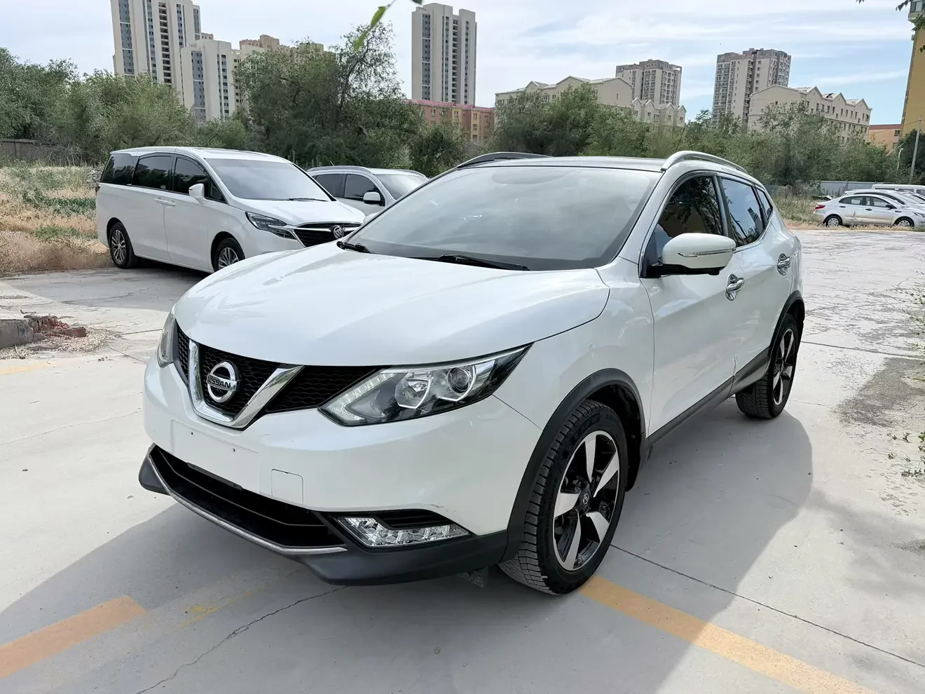 Nissan Qashqai