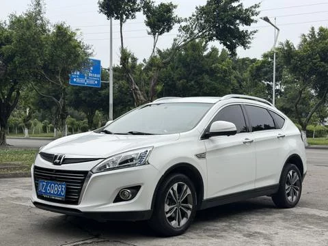Nazhijie You6 SUV  из Китая