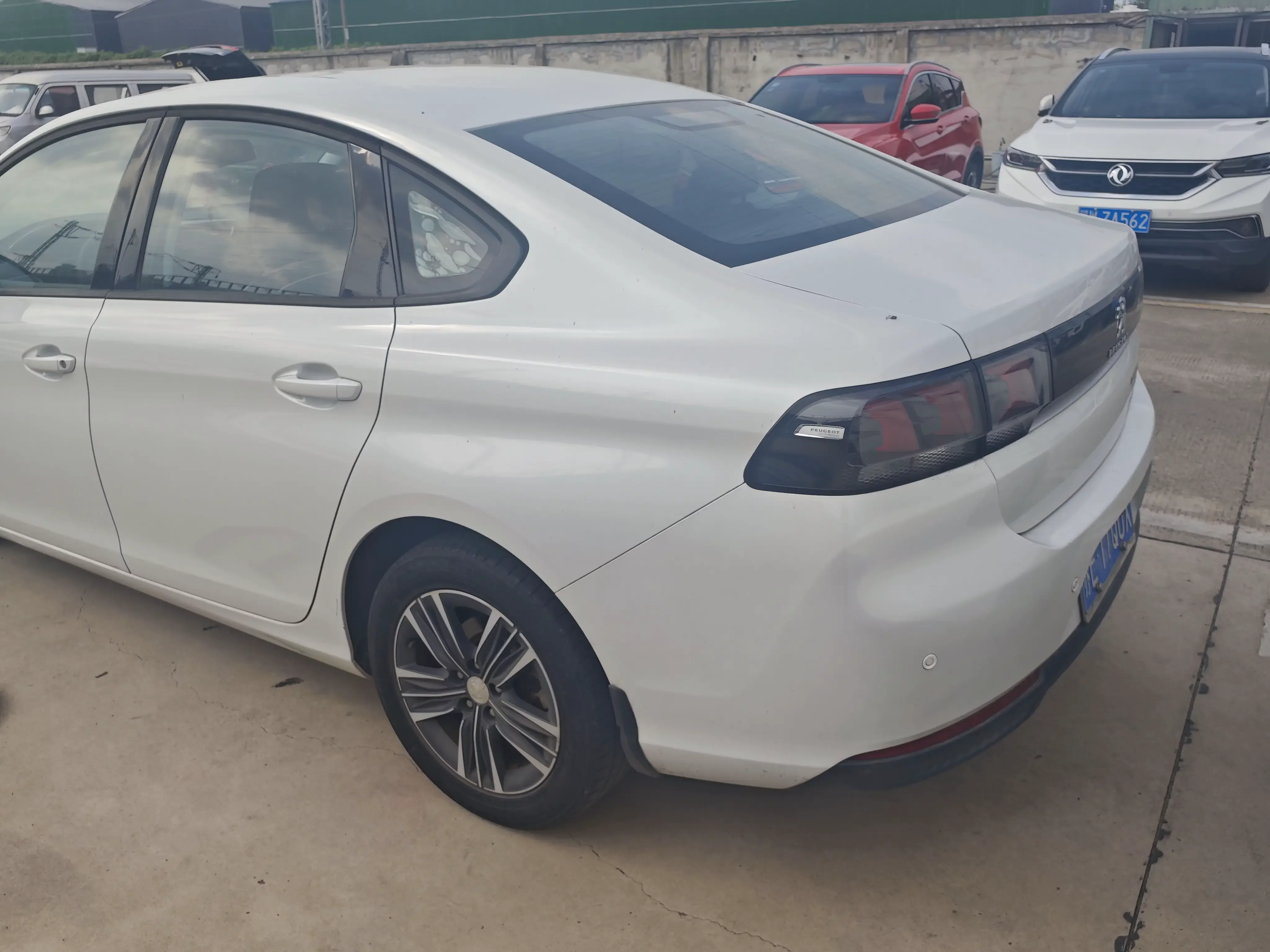 Peugeot 308
