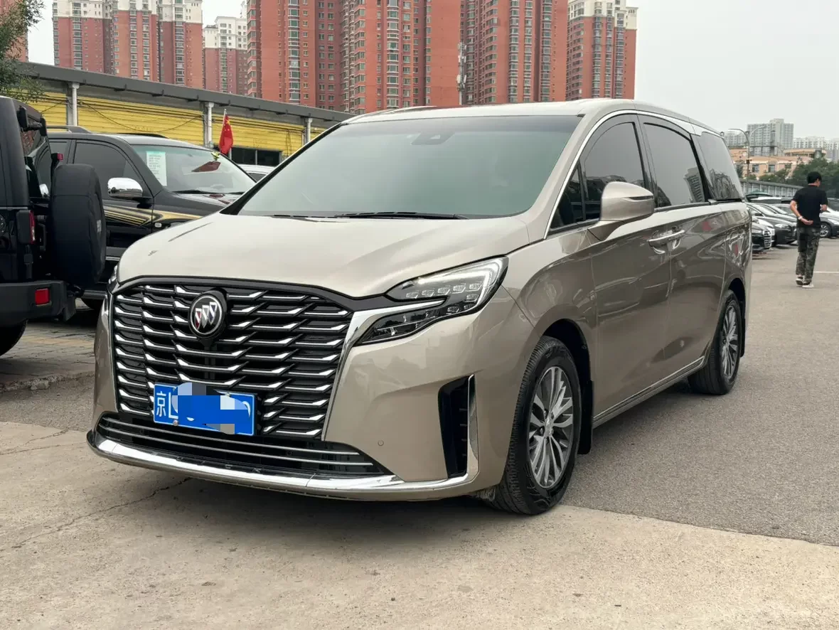 Buick GL8
