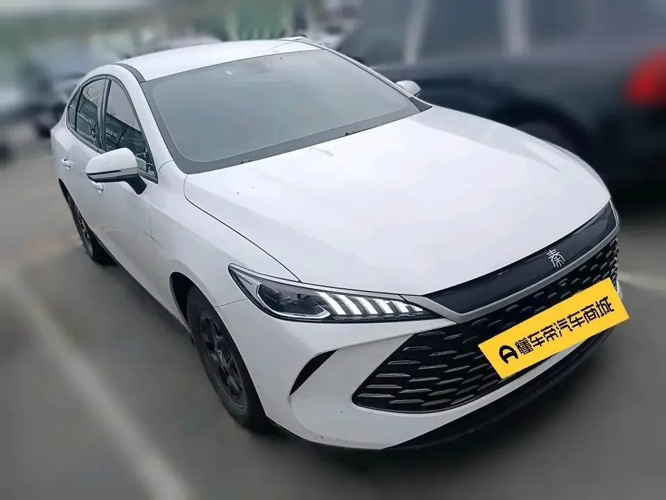 BYD Qin PLUS DM