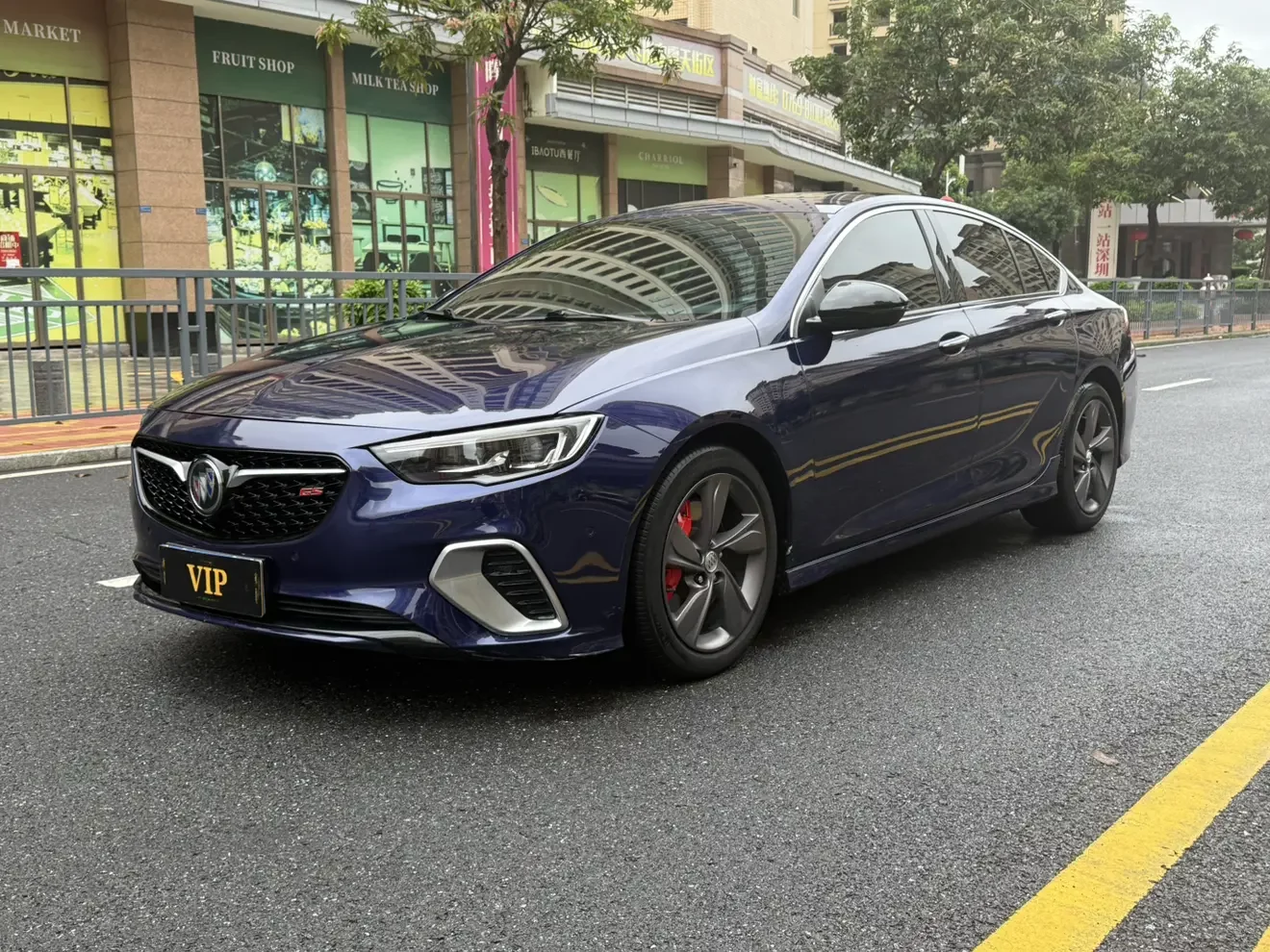 Buick Majesty