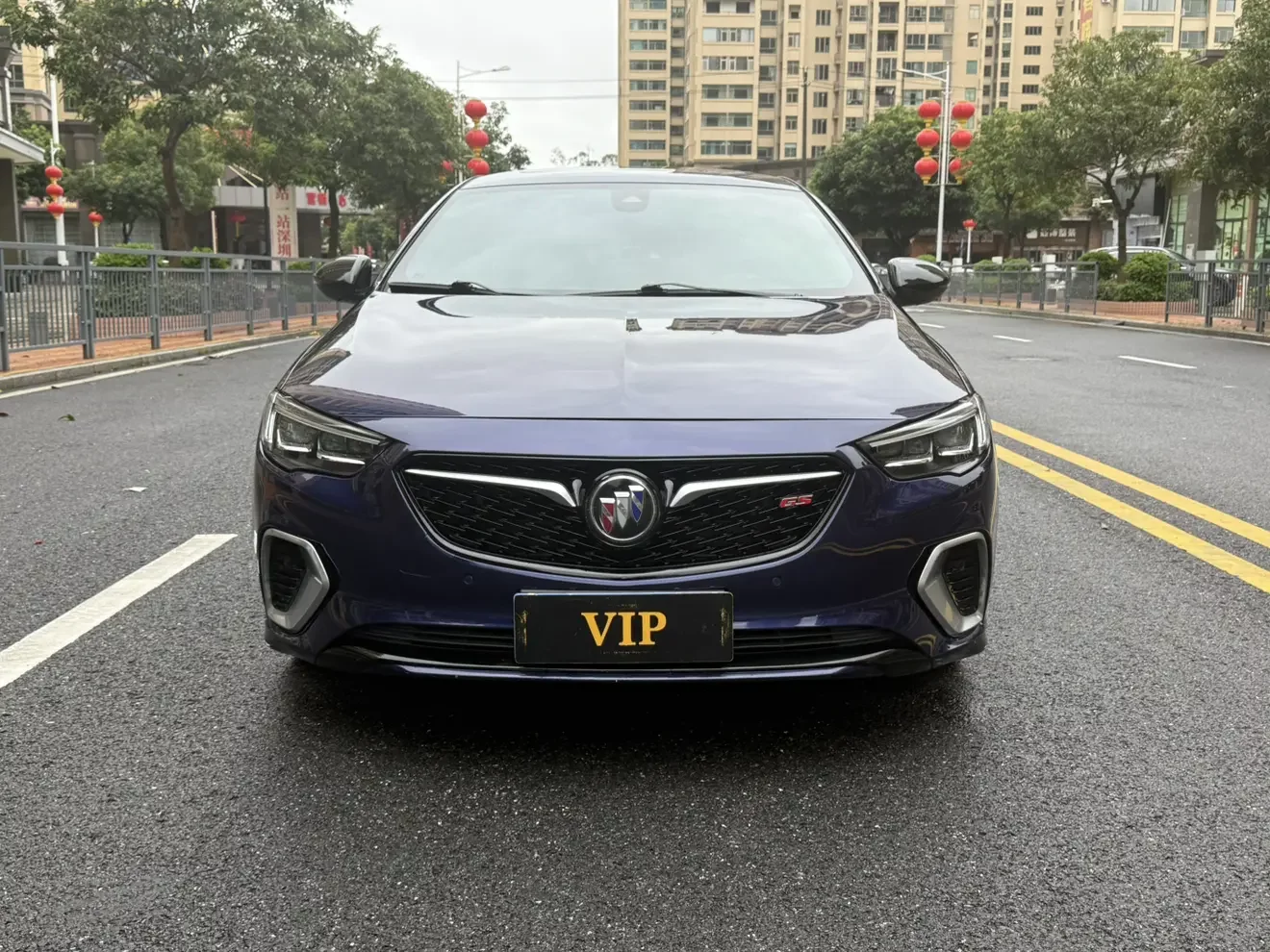 Buick Majesty