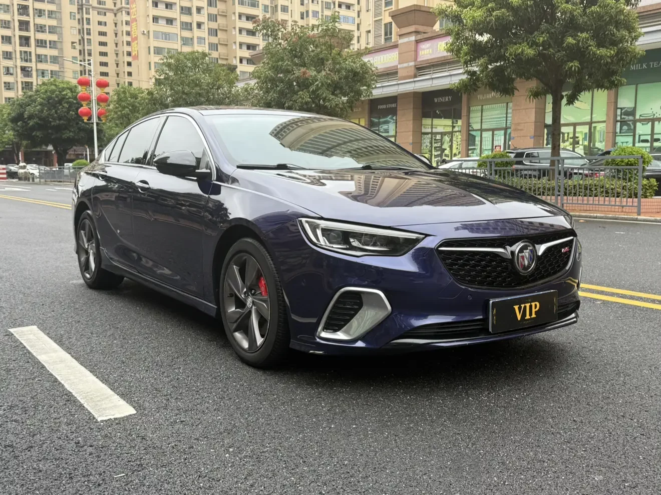 Buick Majesty