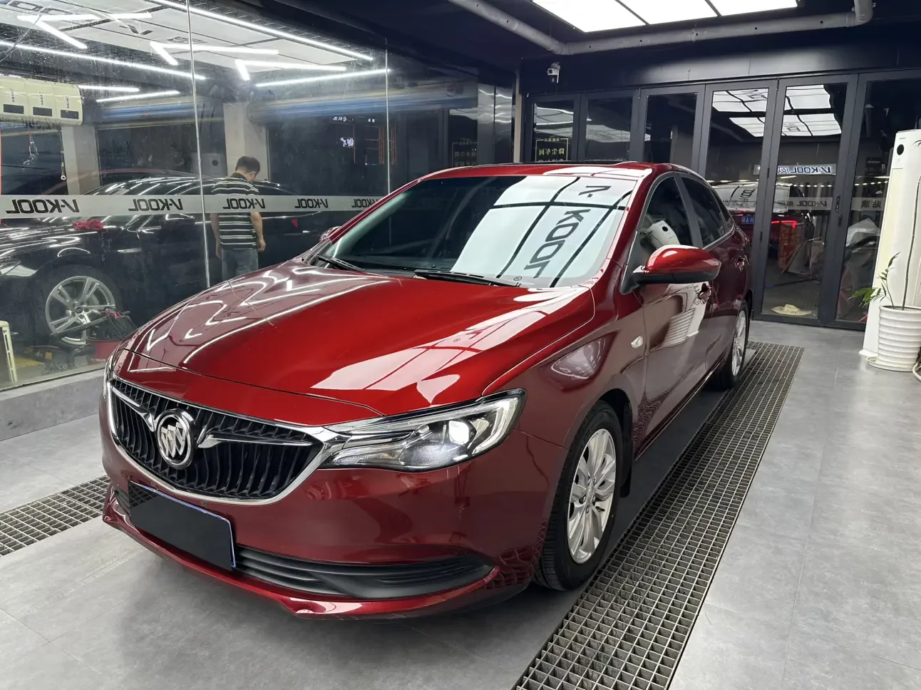 Buick Yinglang