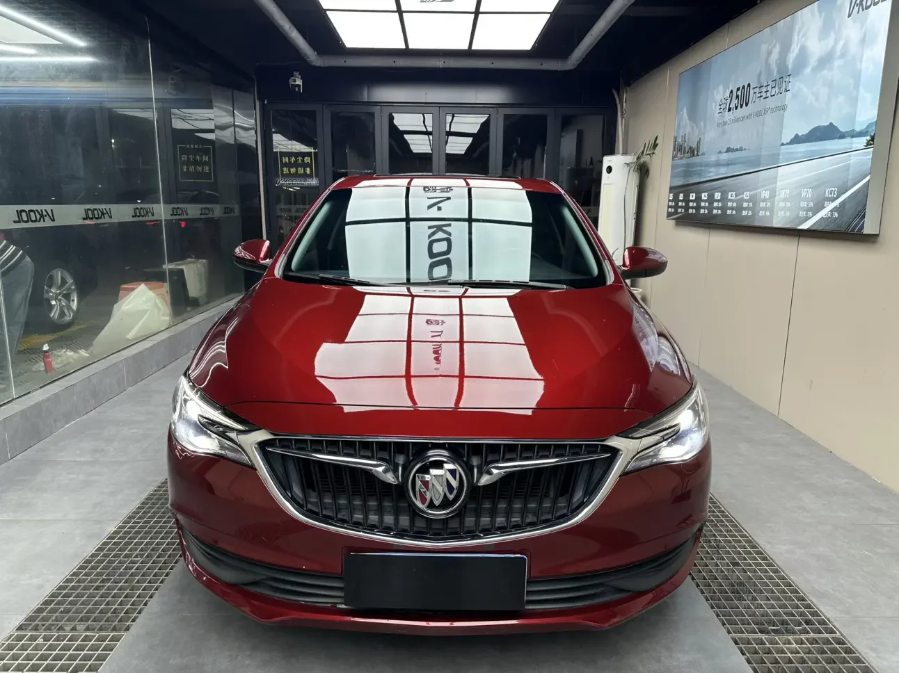 Buick Yinglang