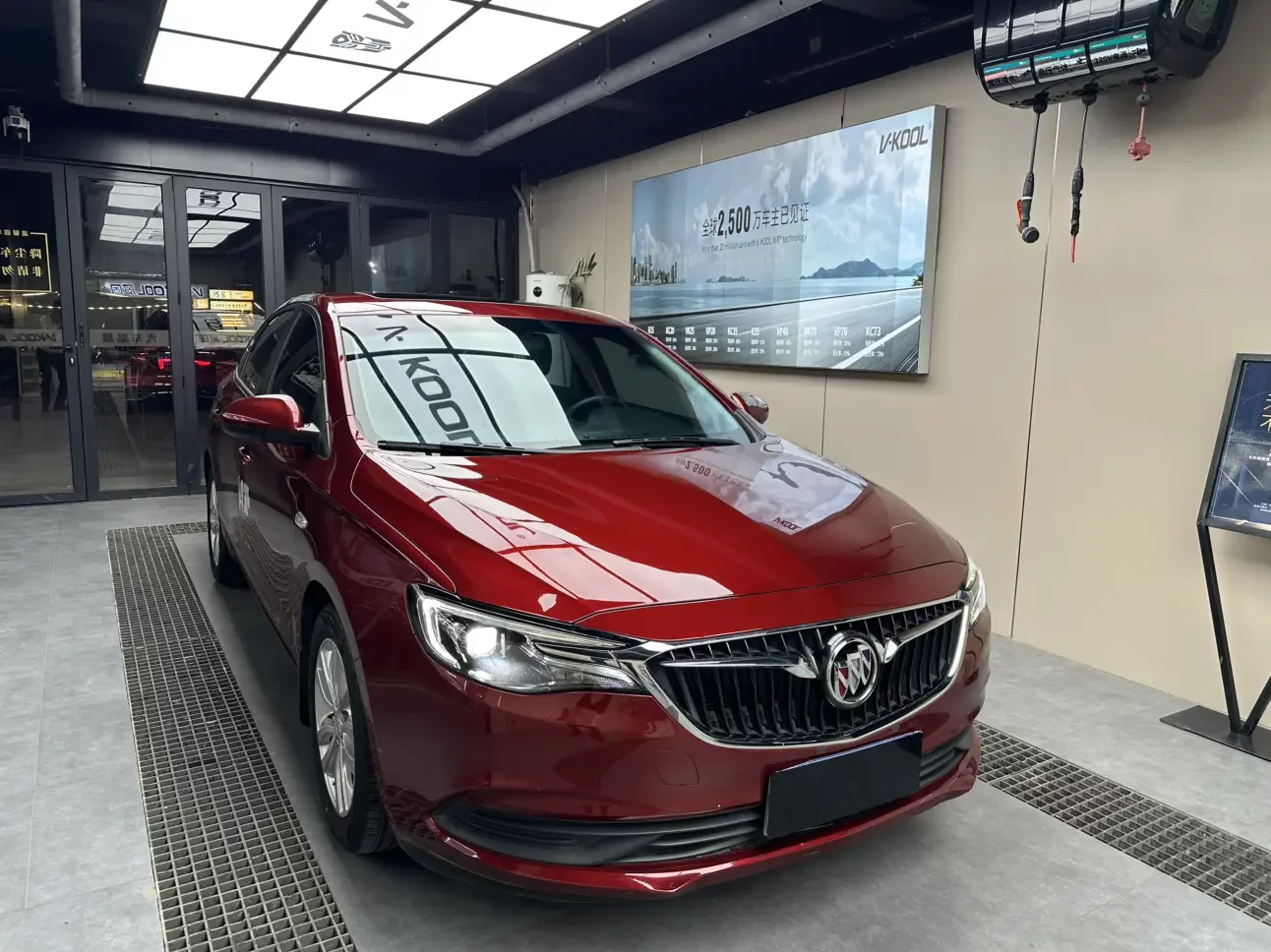 Buick Yinglang