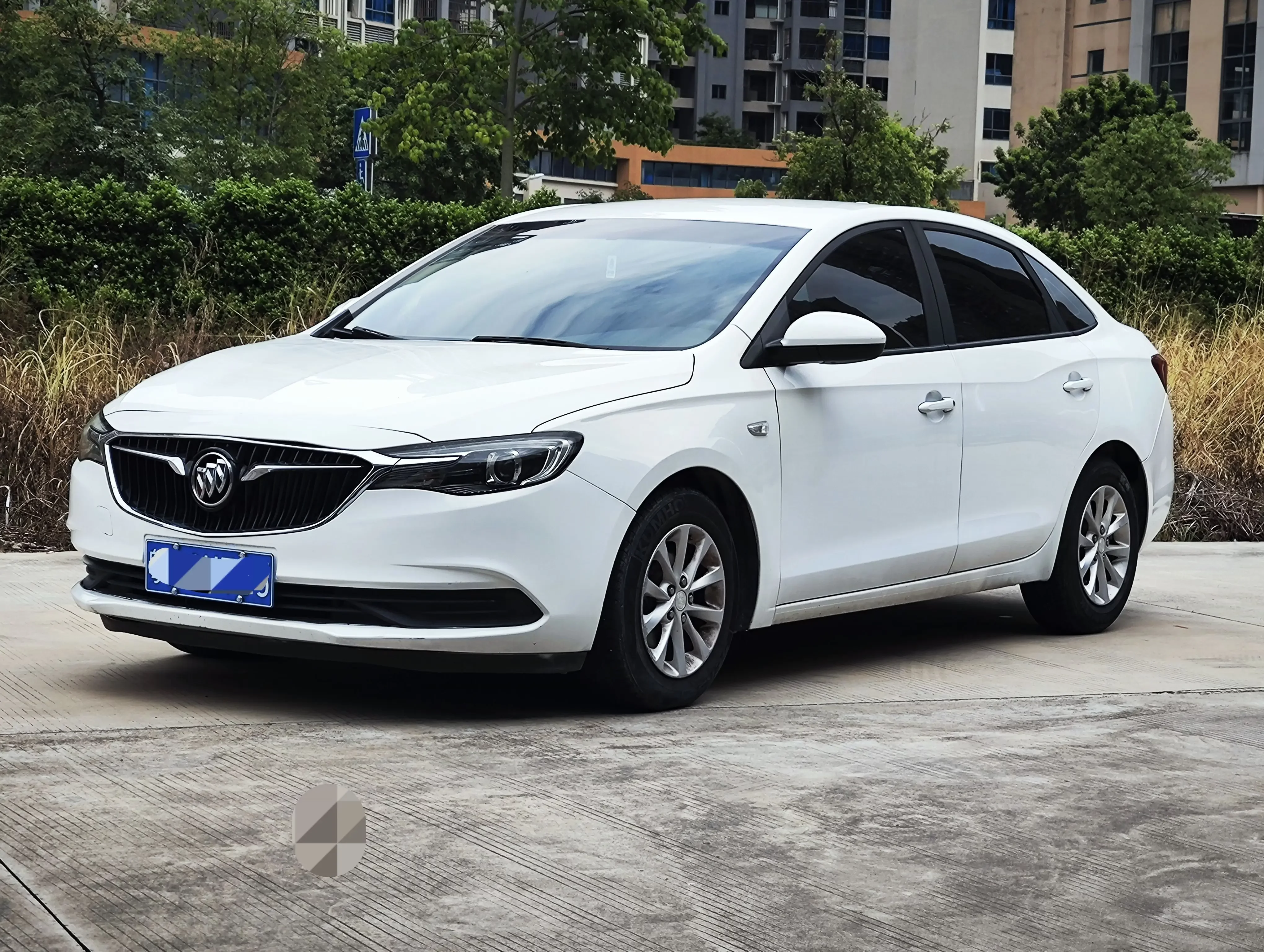 Buick Yinglang