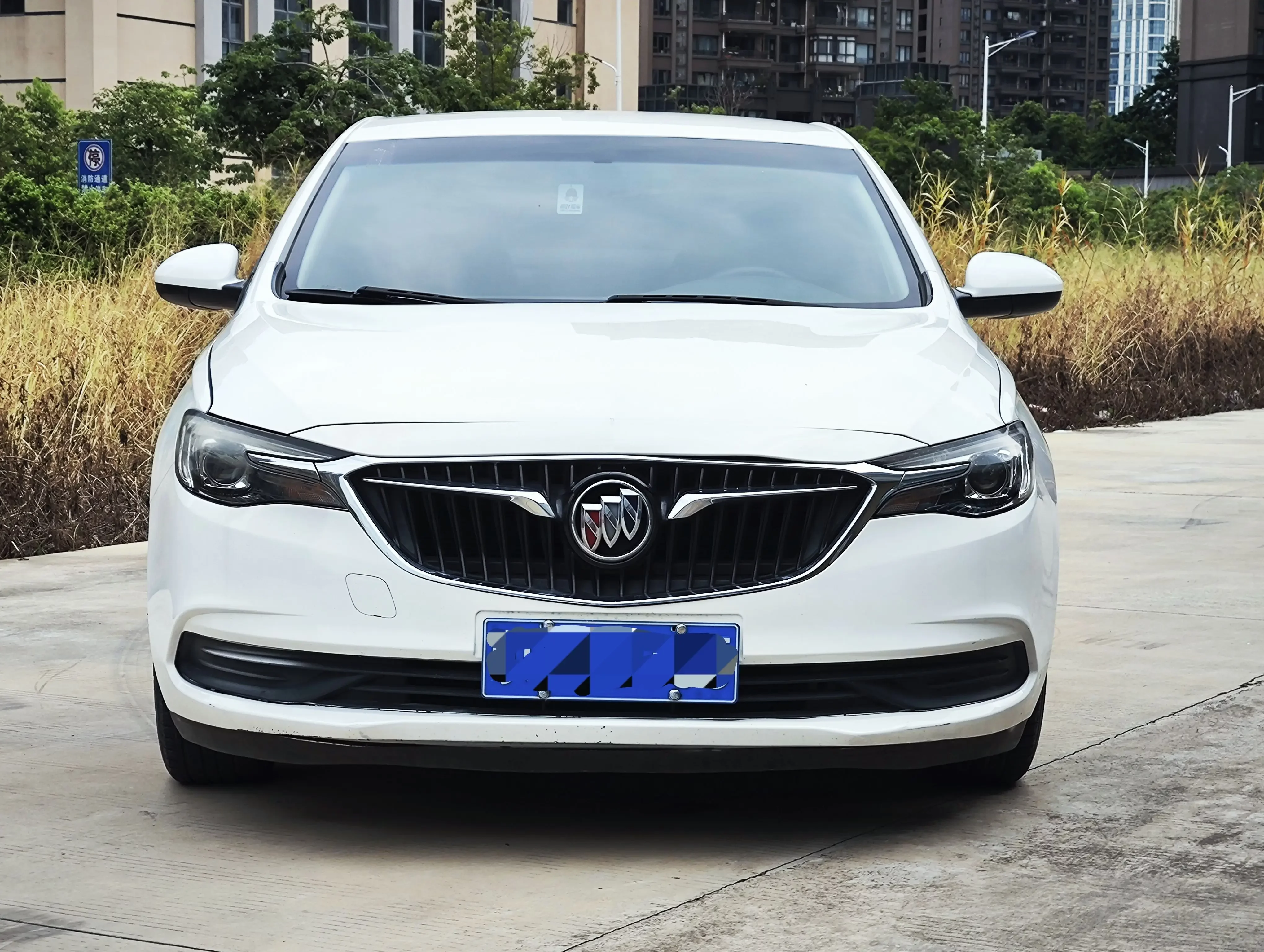 Buick Yinglang