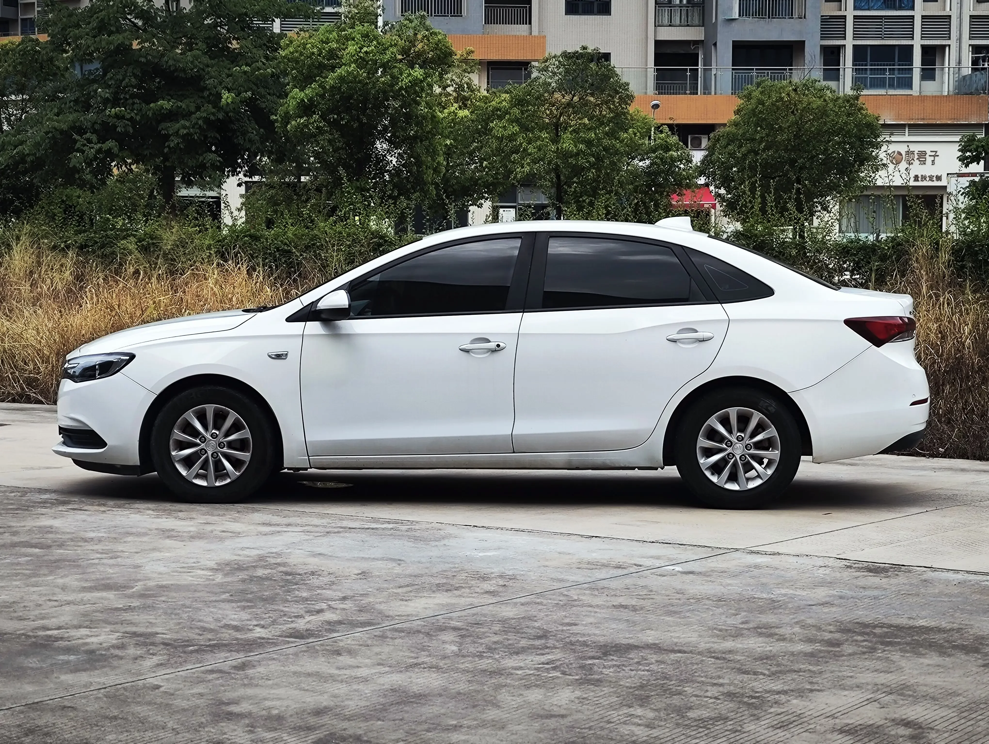 Buick Yinglang