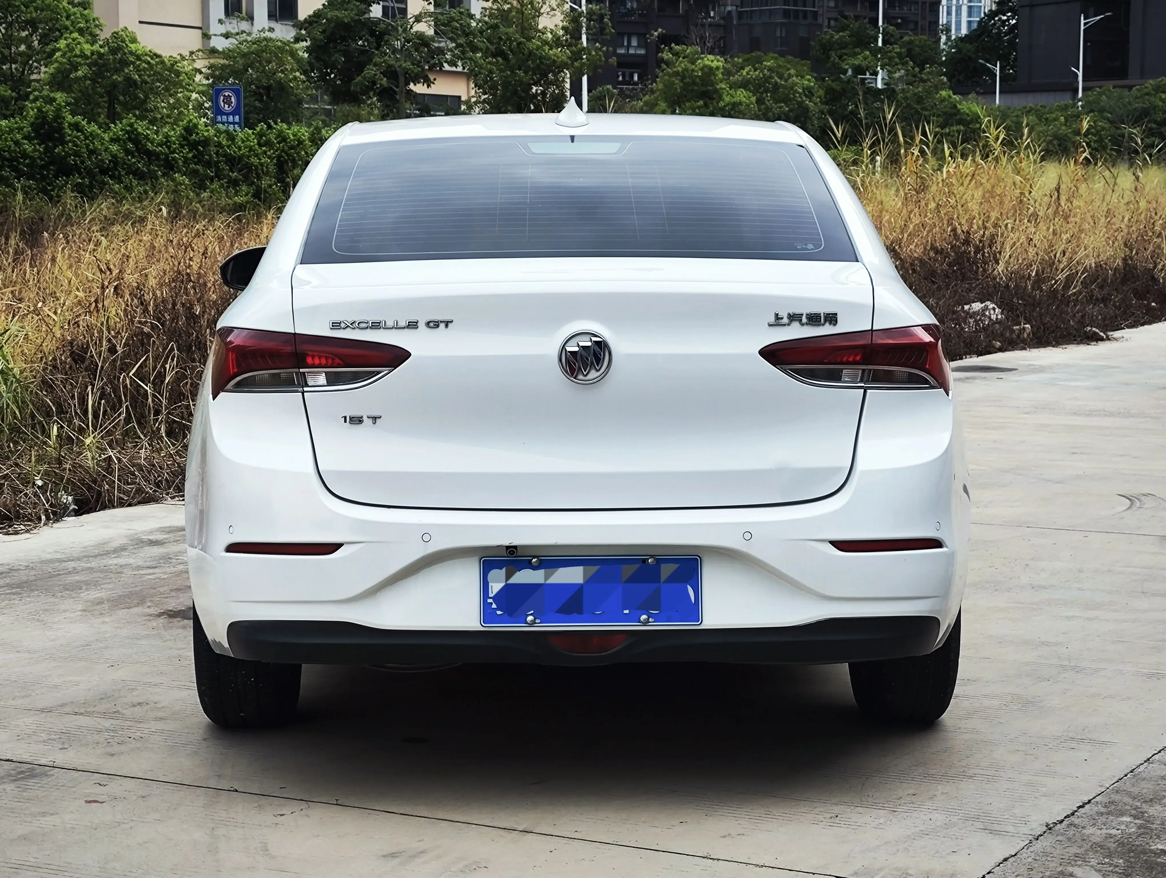 Buick Yinglang