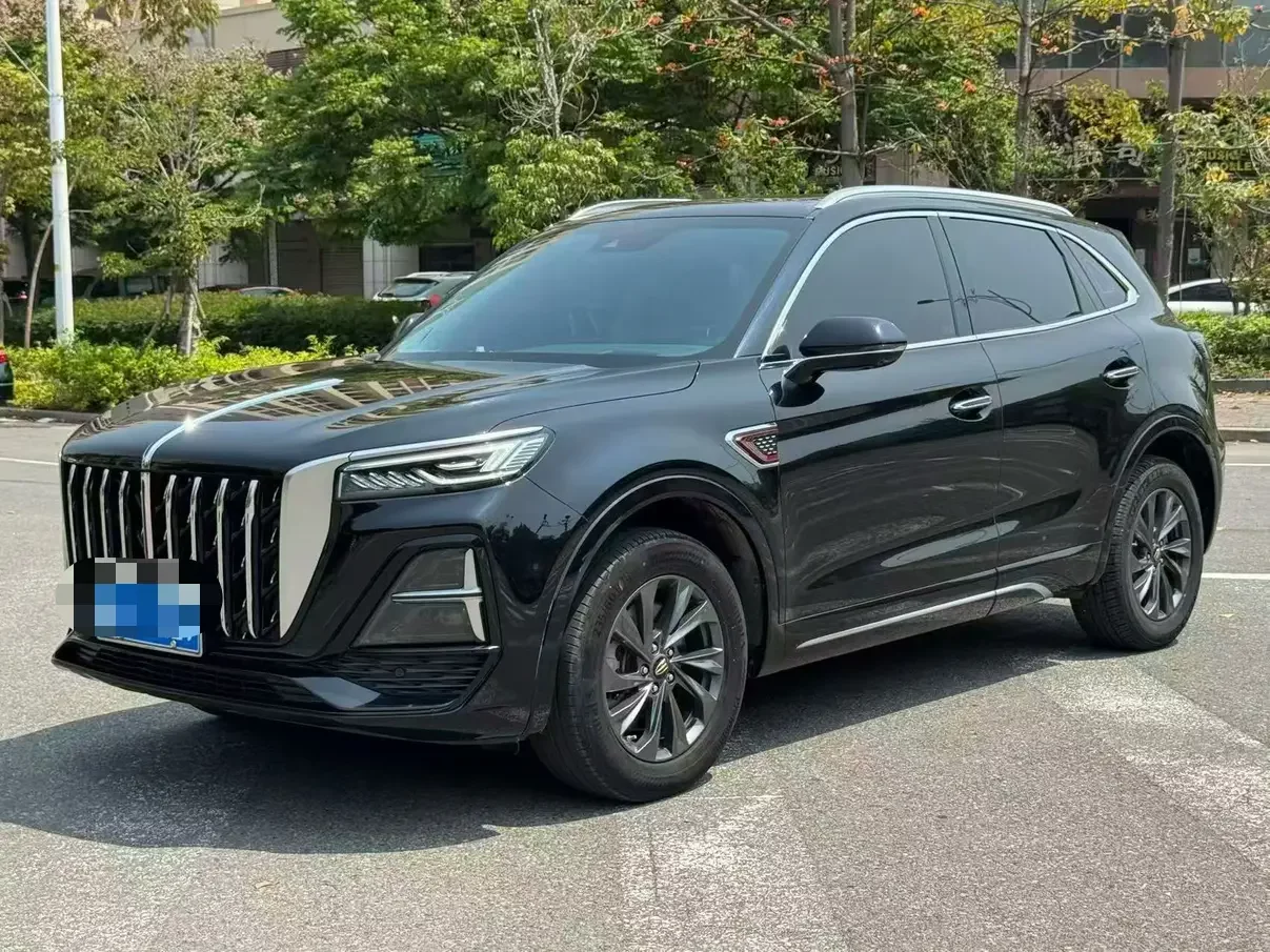 Hongqi HS5