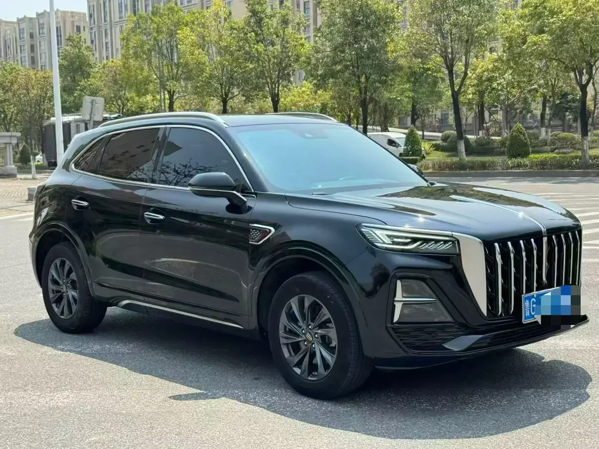 Hongqi HS5