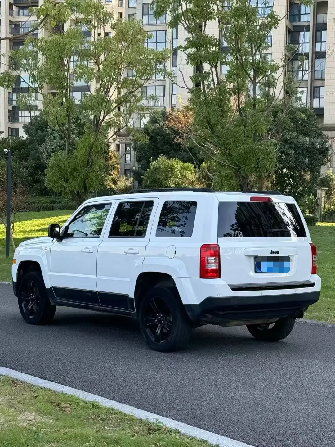 Jeep freelancer