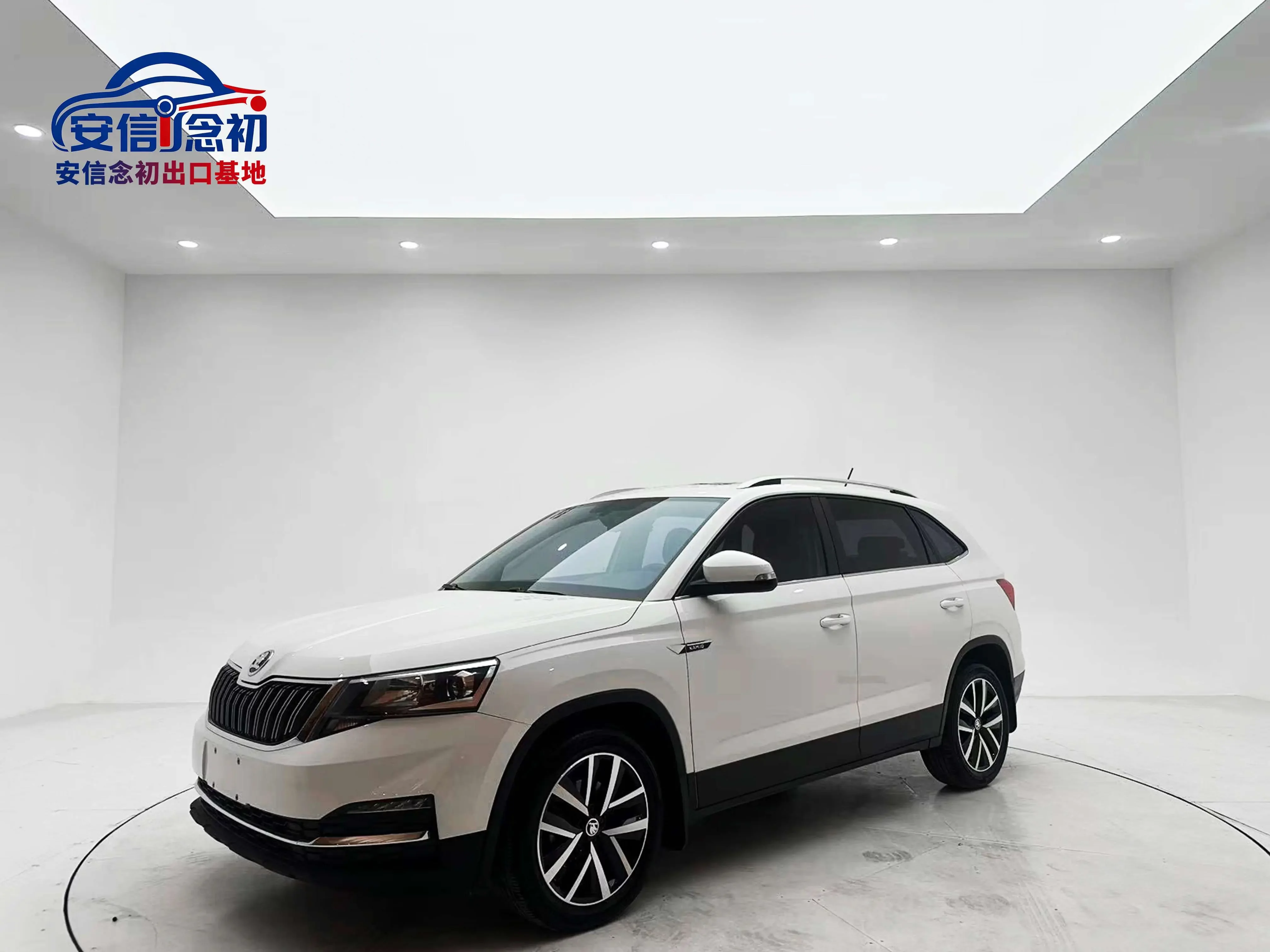 Skoda Comek  из Китая