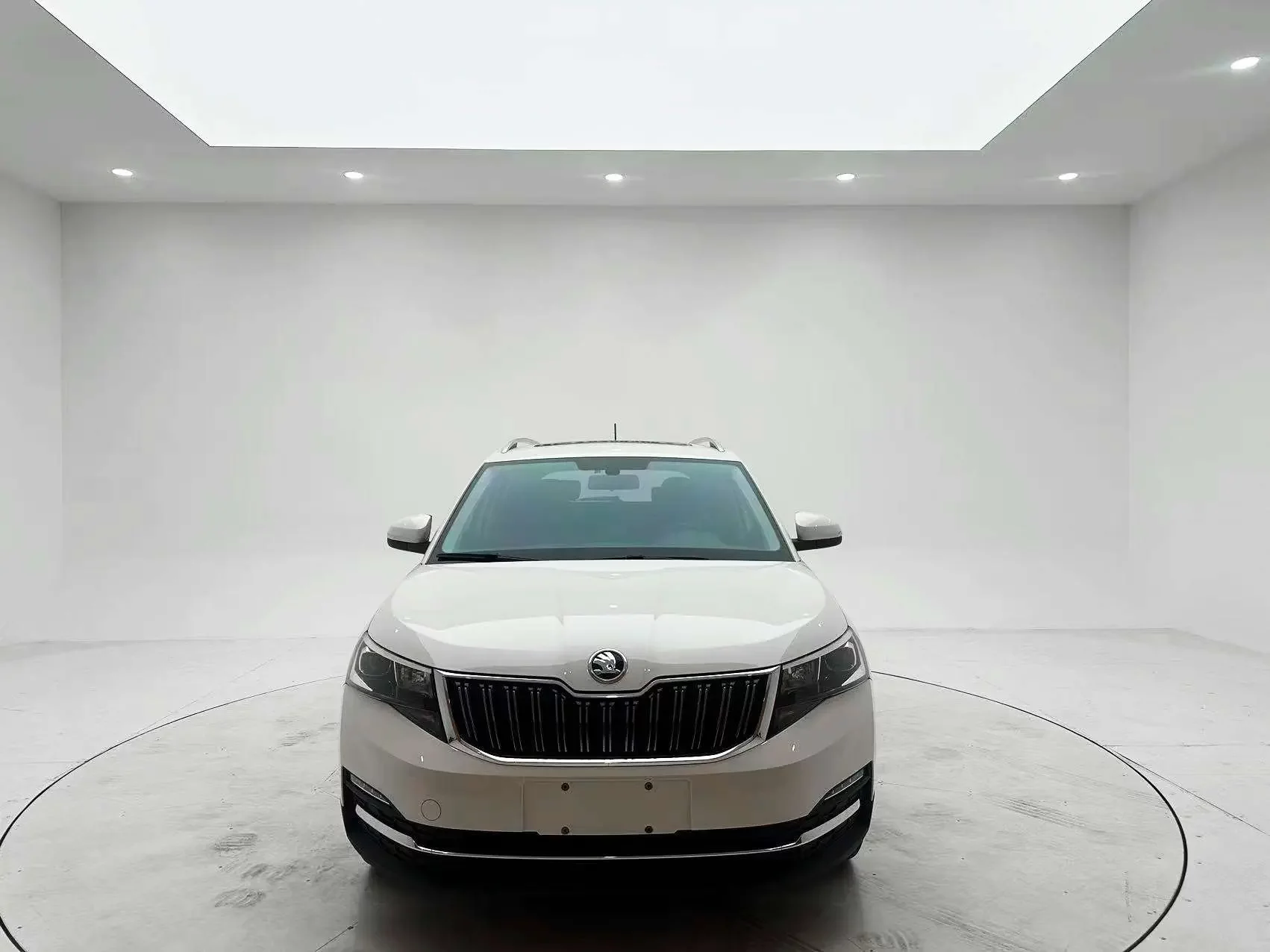 Skoda Comek  из Китая