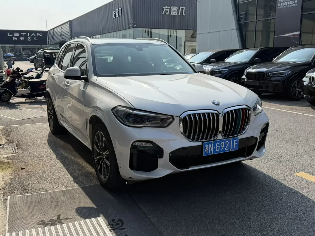 BMW X5