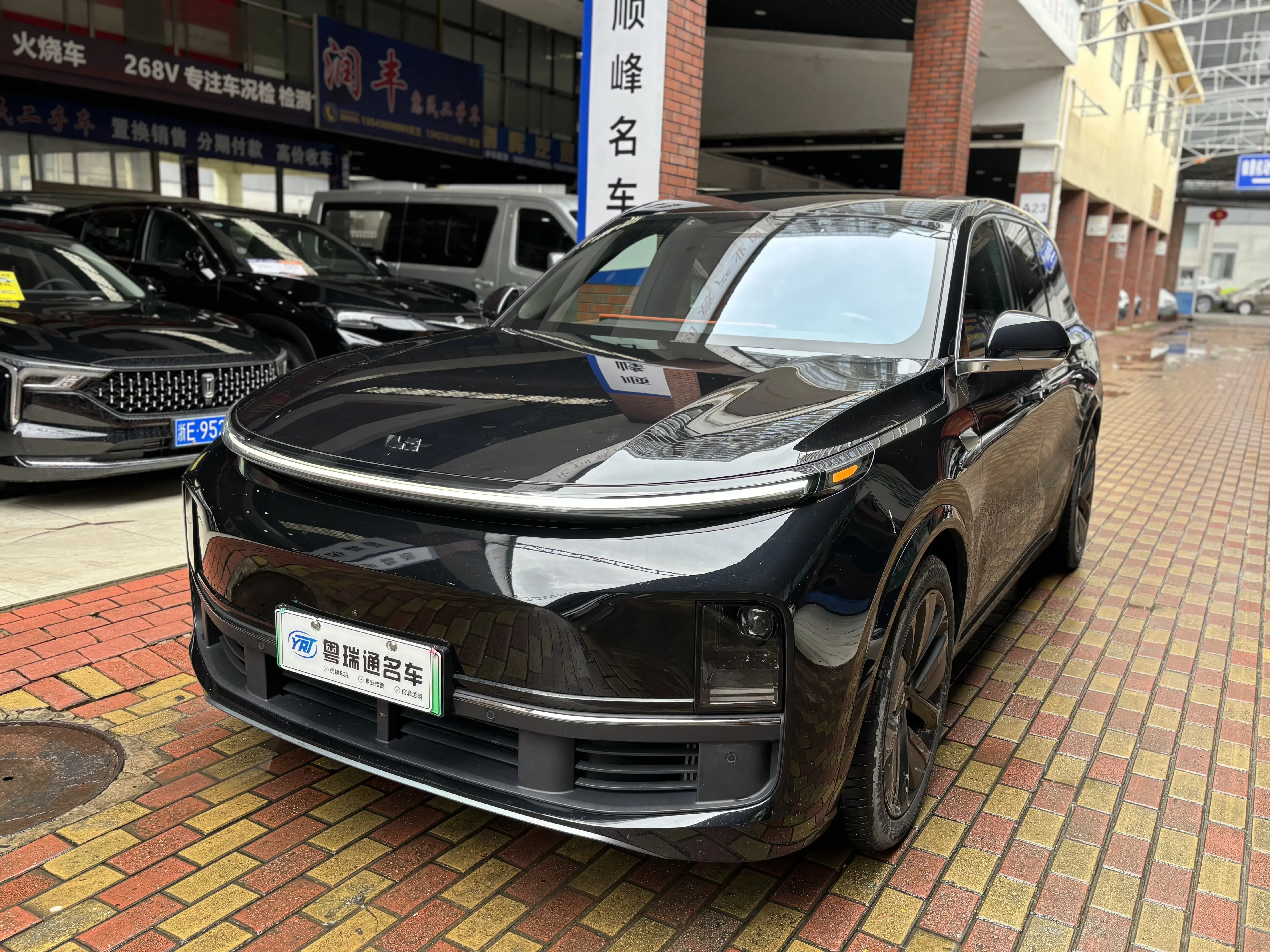 Lixiang L9