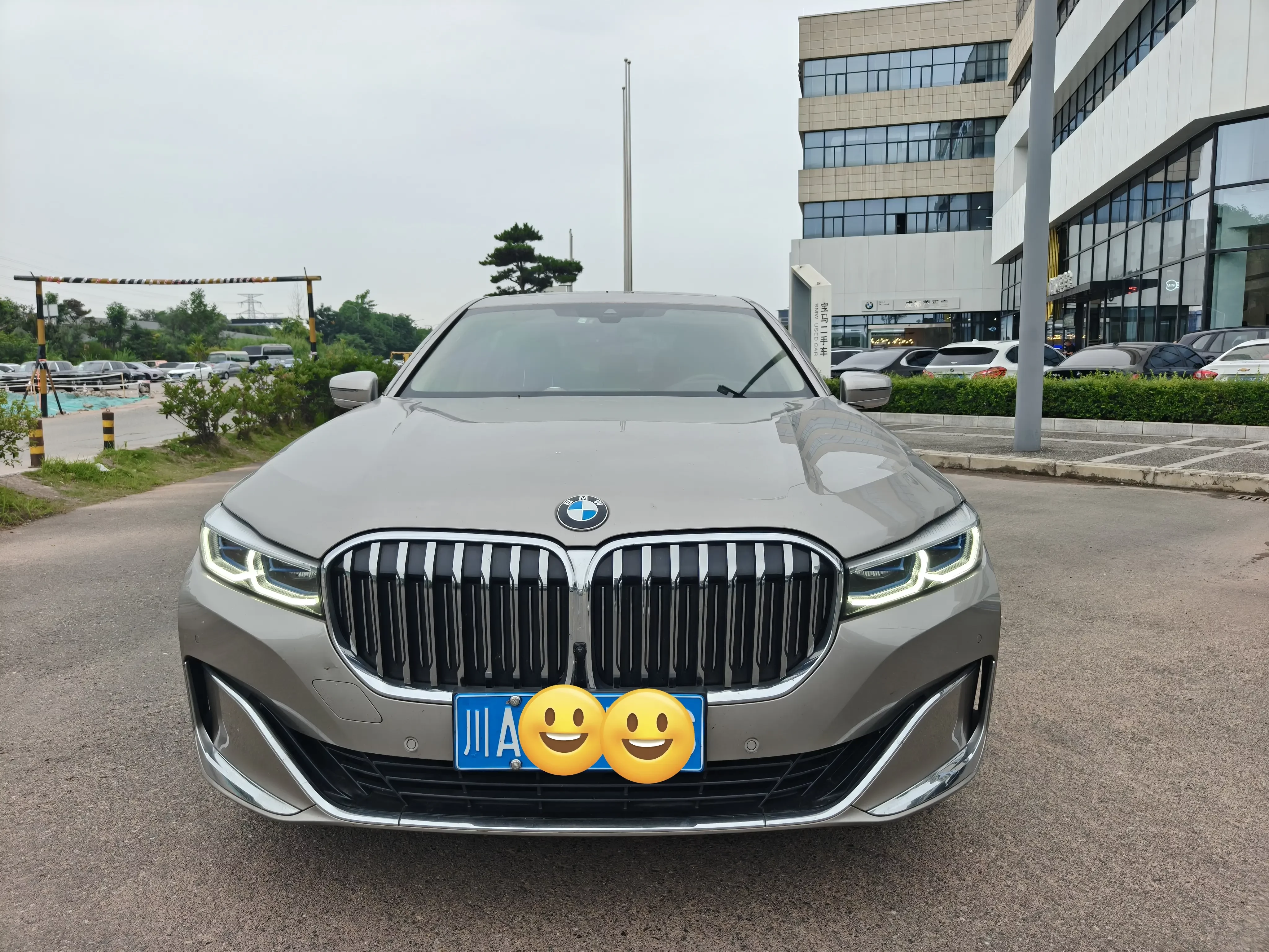 BMW 7 Series