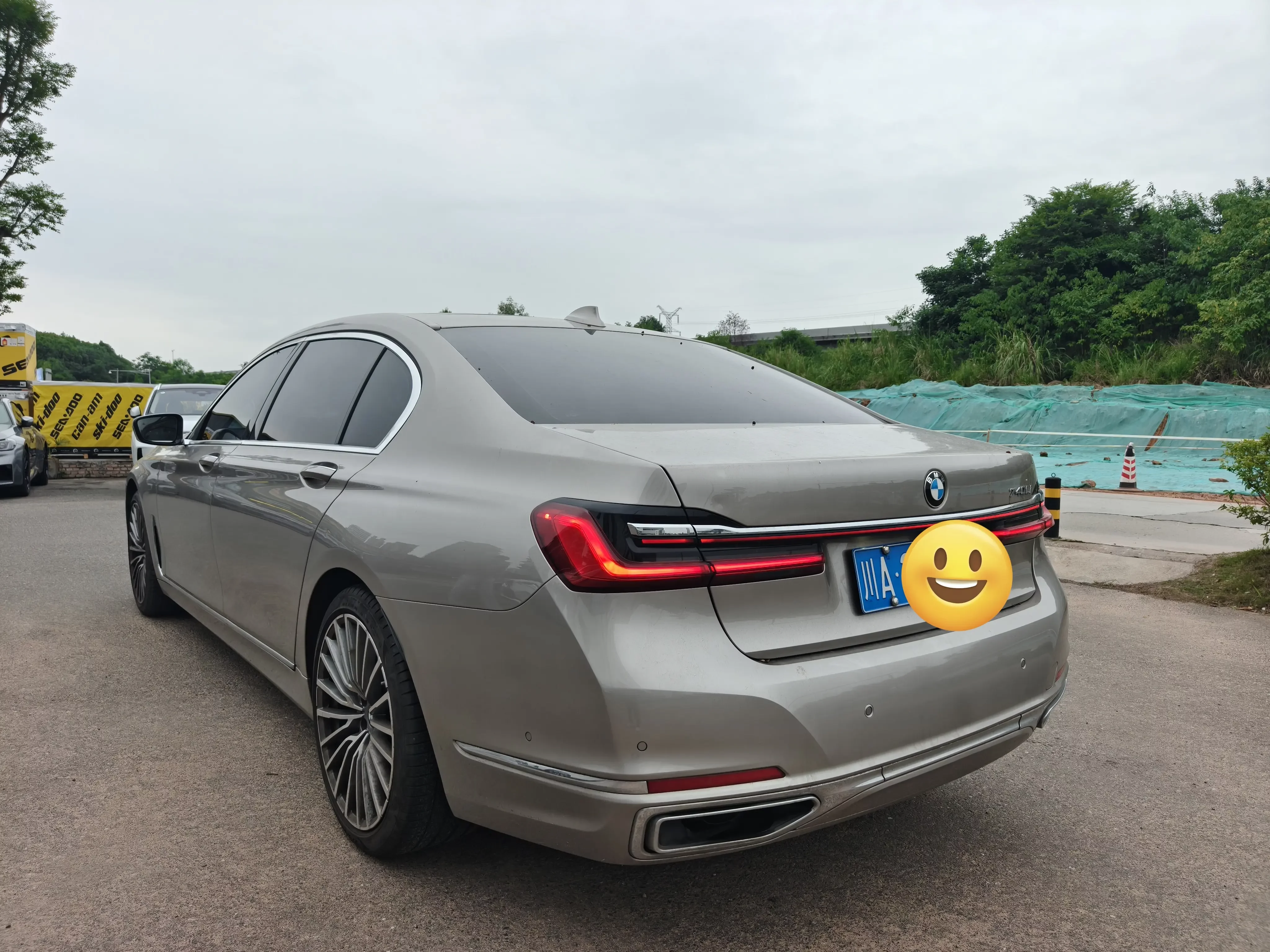 BMW 7 Series