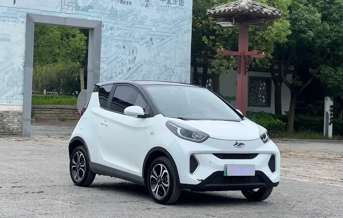 Chery QQ little ant