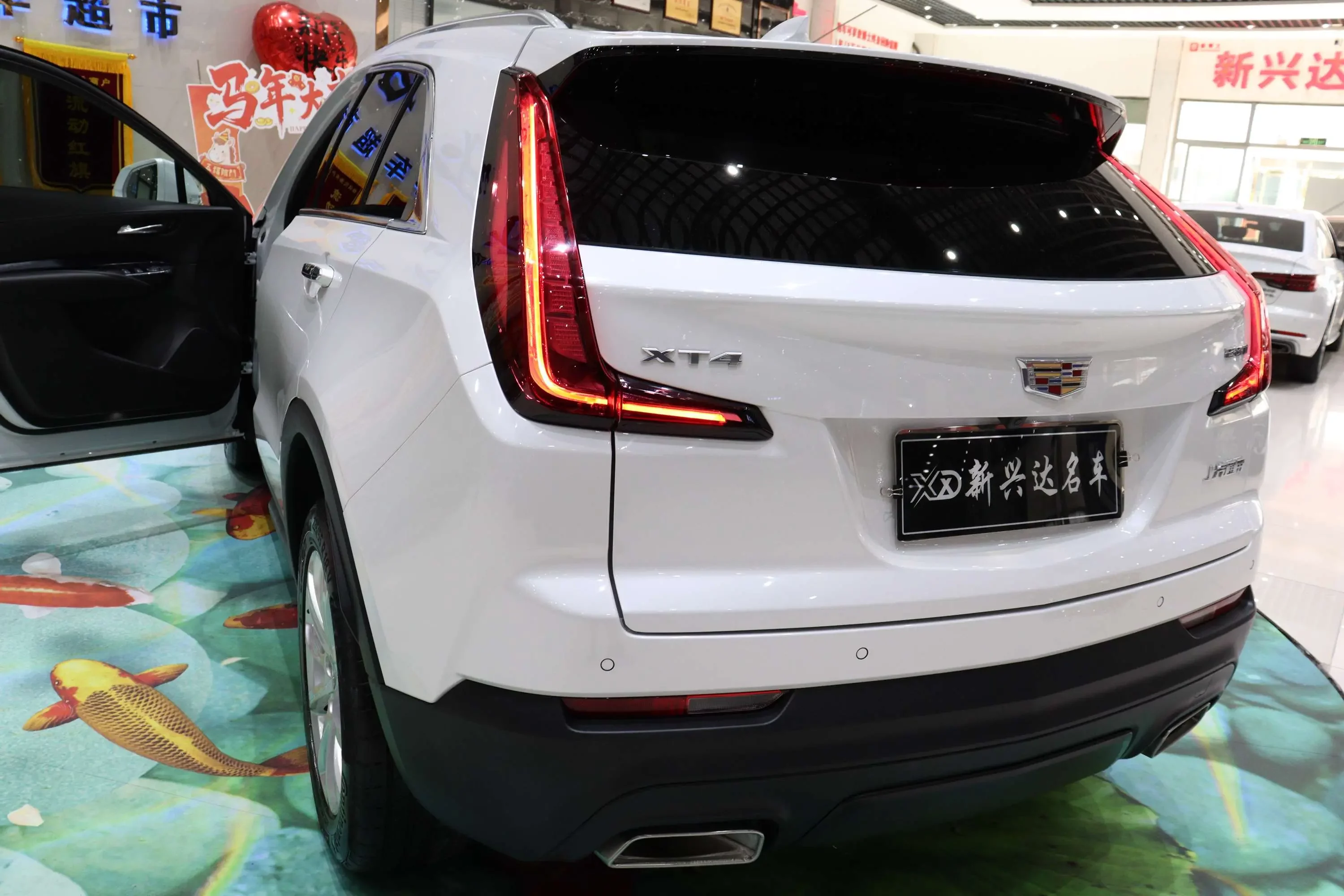 Cadillac XT4