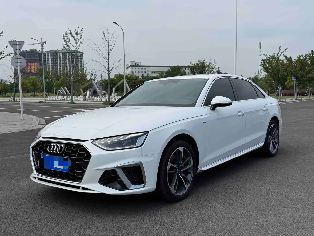 Audi A4L