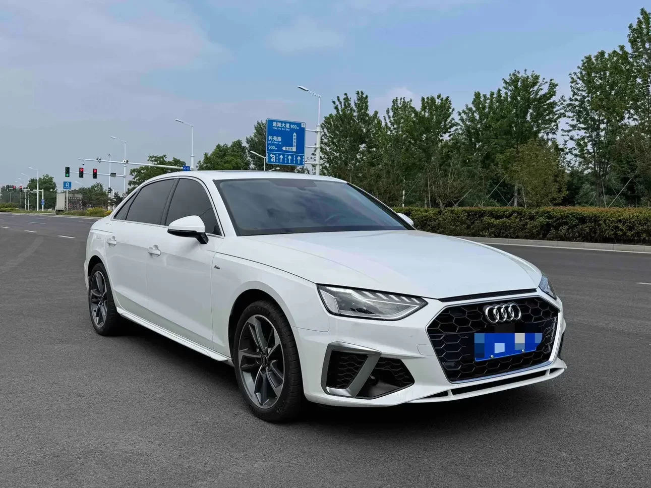 Audi A4L
