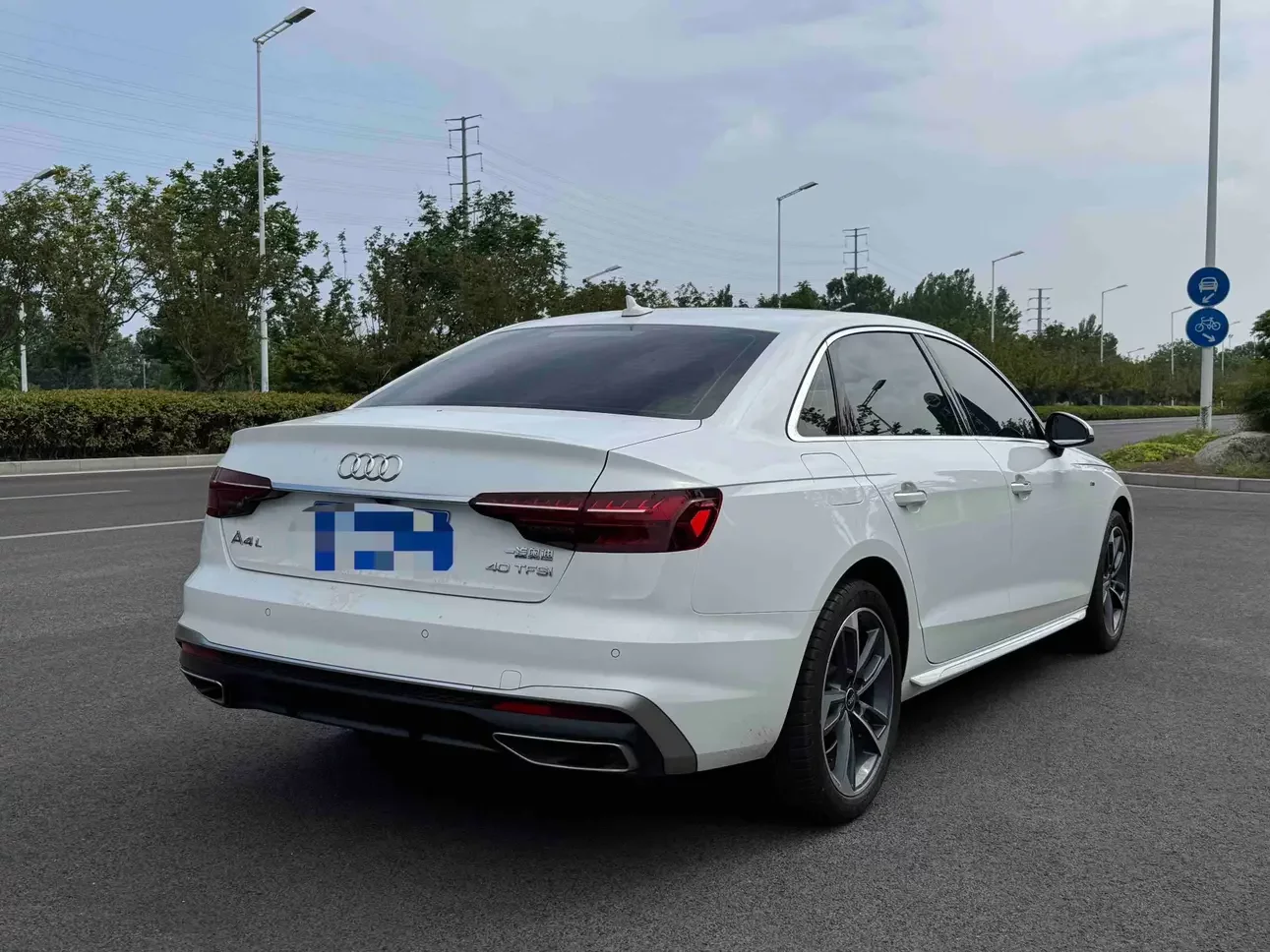 Audi A4L