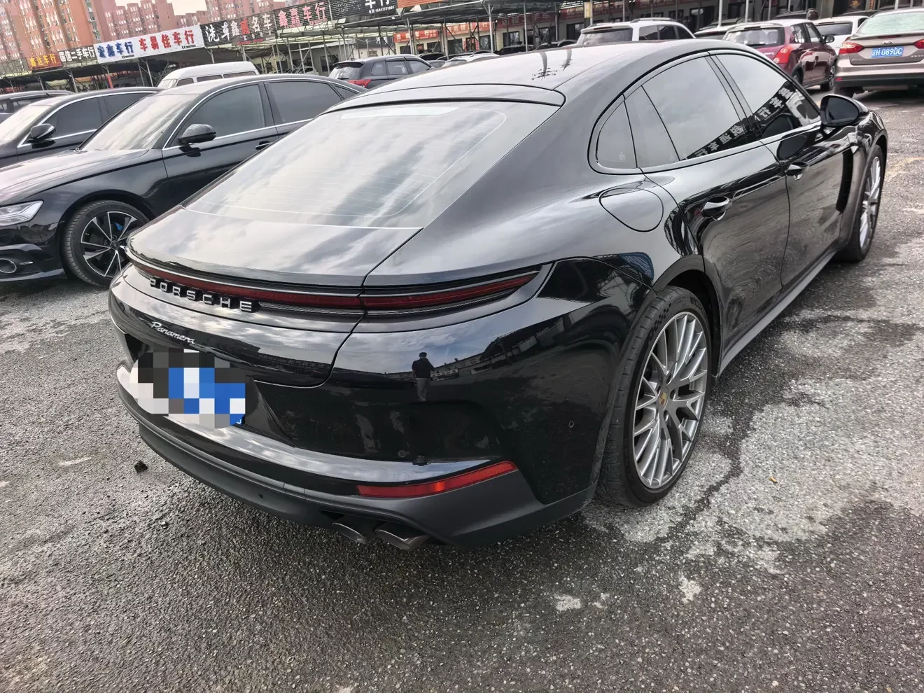 Porsche Panamera