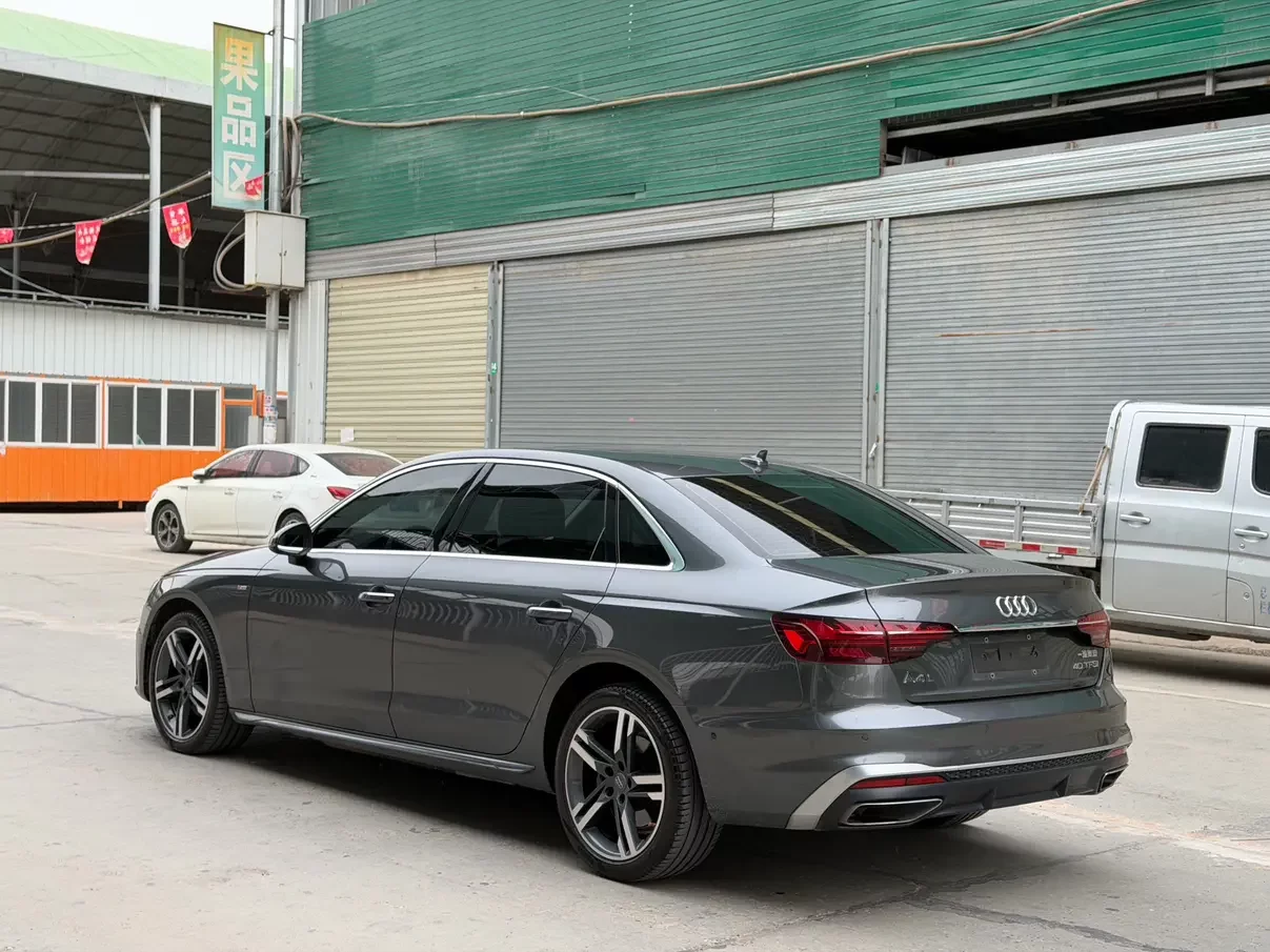 Audi A4L