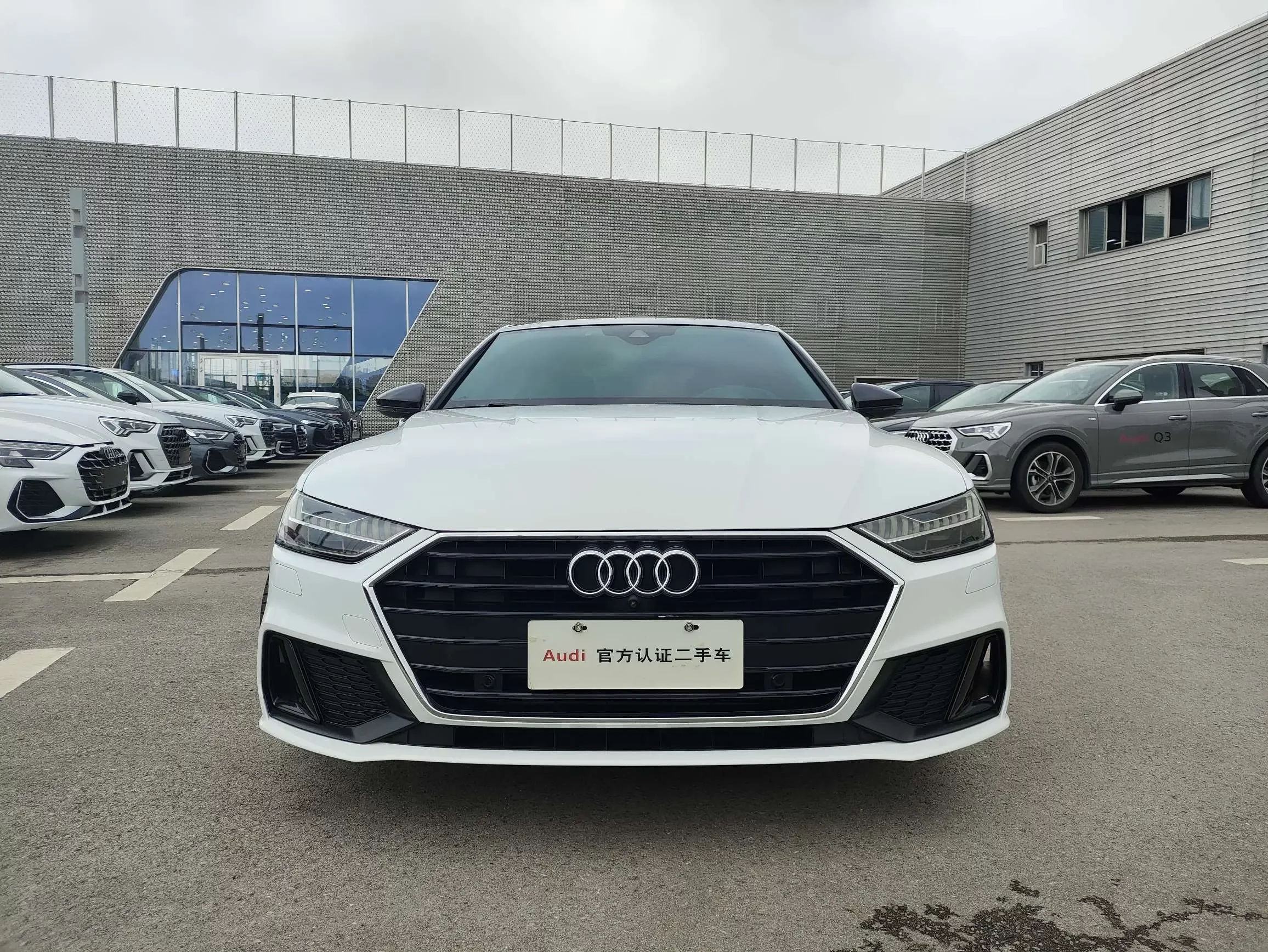 Audi A7