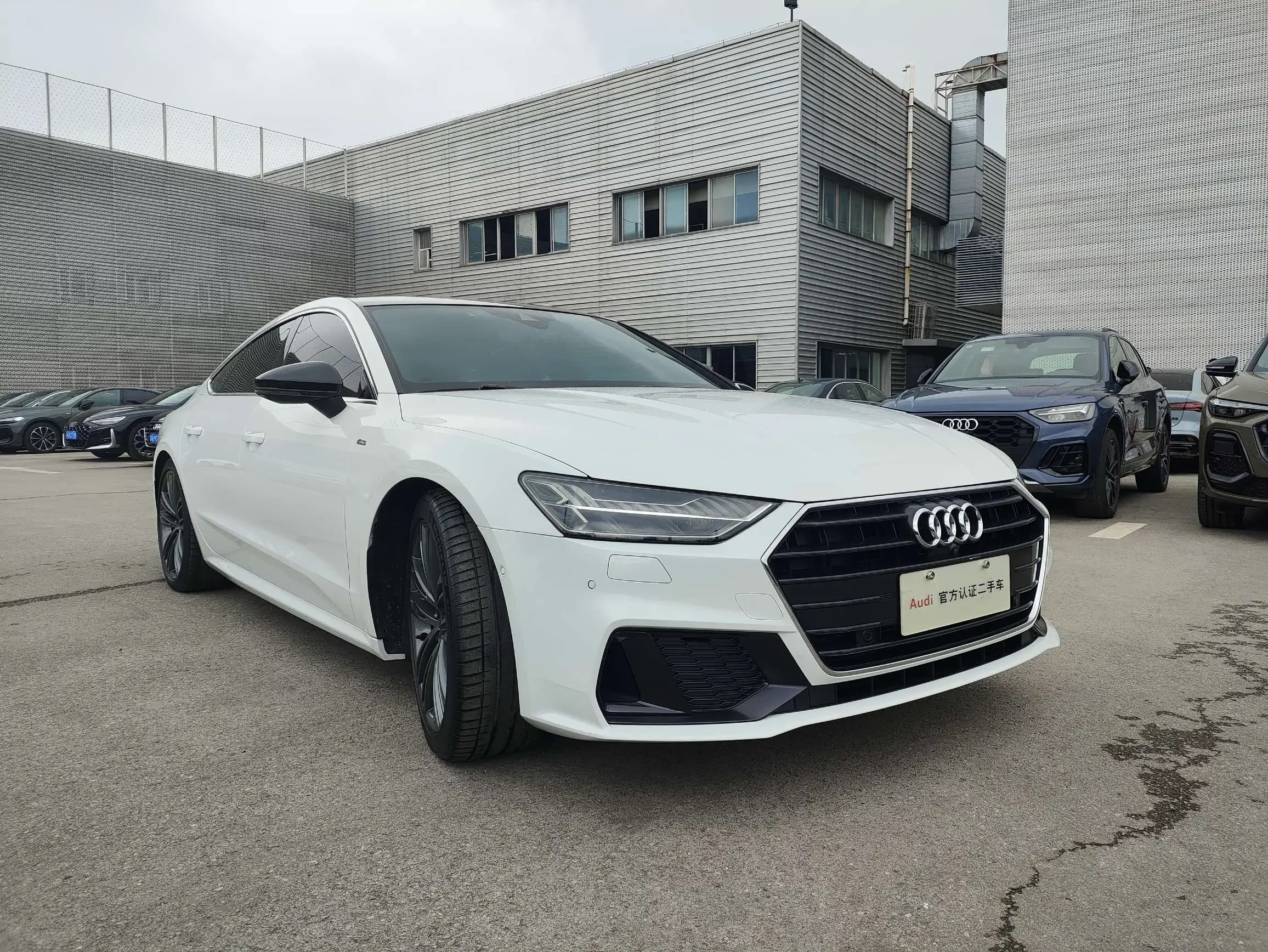 Audi A7