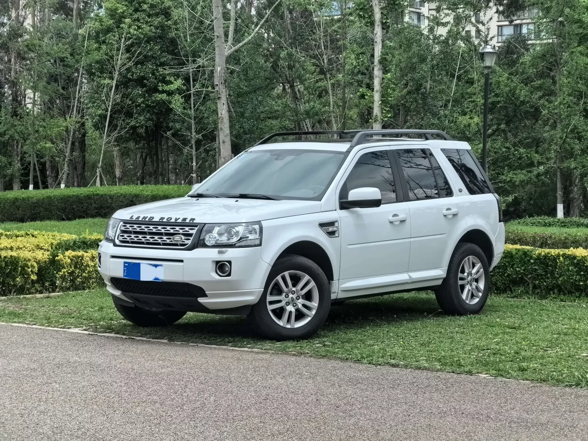 Land Rover Freelander 2